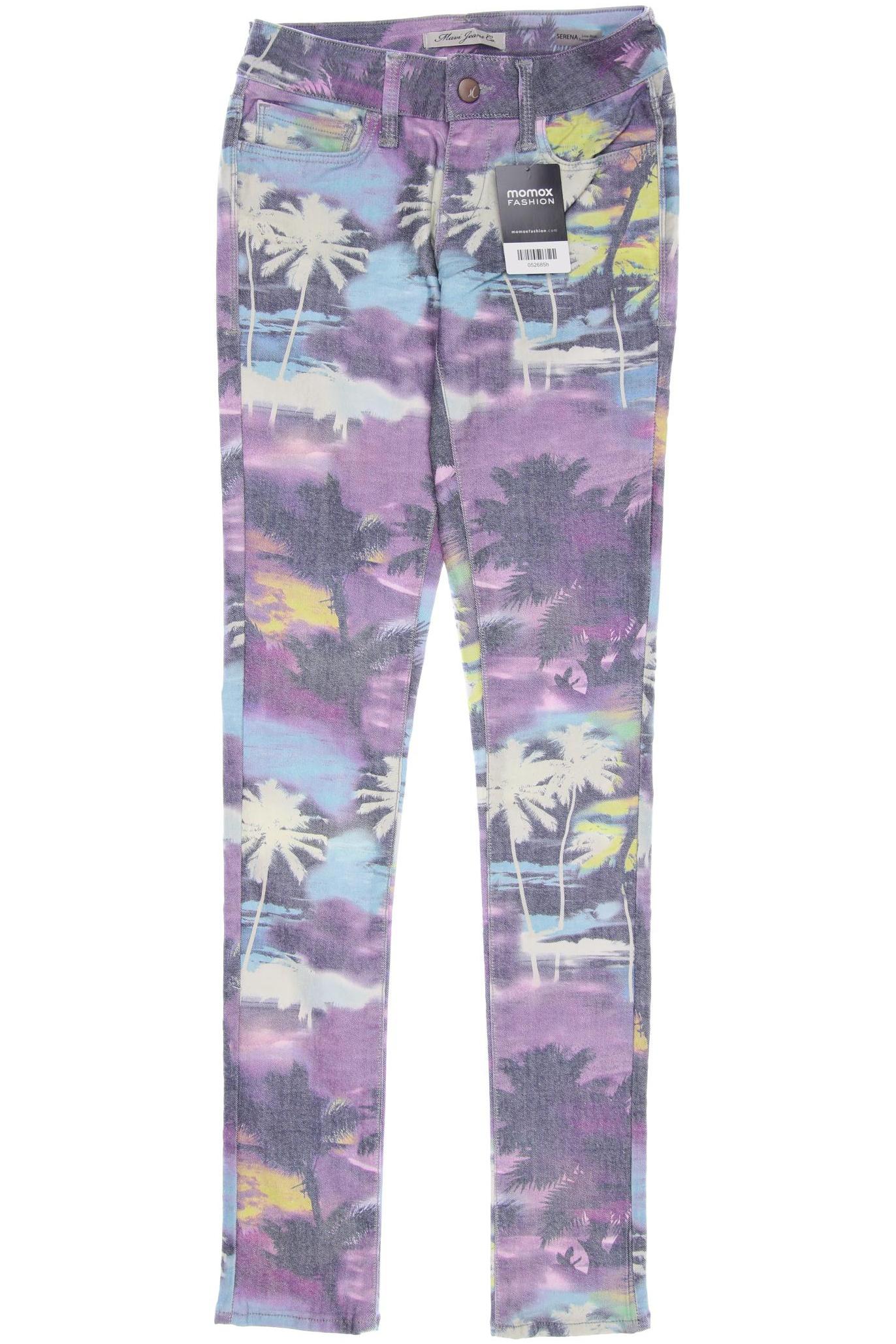 

mavi Damen Jeans, flieder, Gr. 24