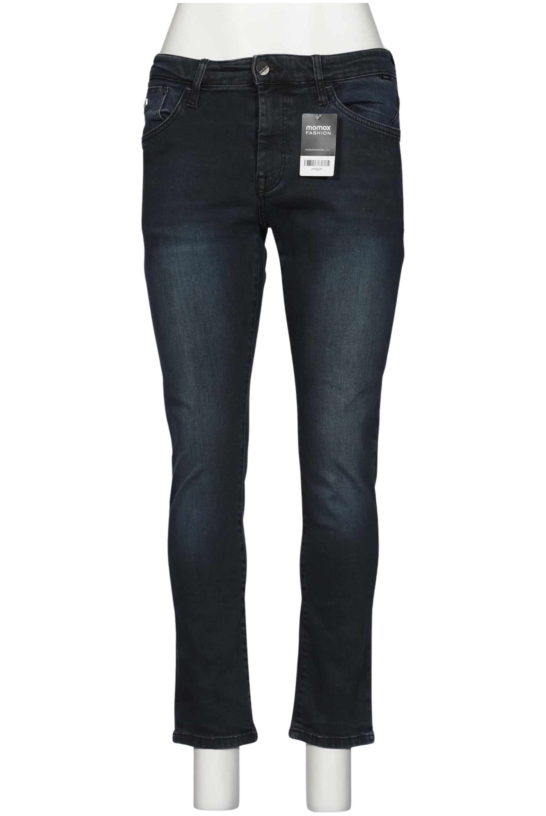

mavi Damen Jeans, marineblau, Gr. 34
