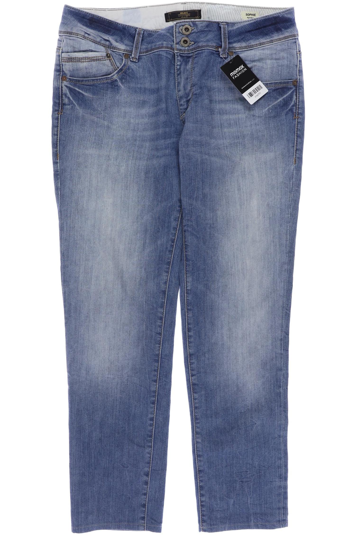 

mavi Damen Jeans, blau