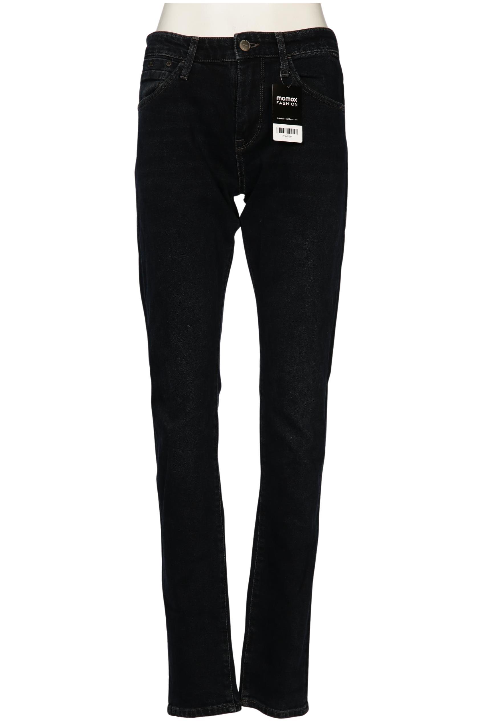

mavi Damen Jeans, marineblau, Gr. 30