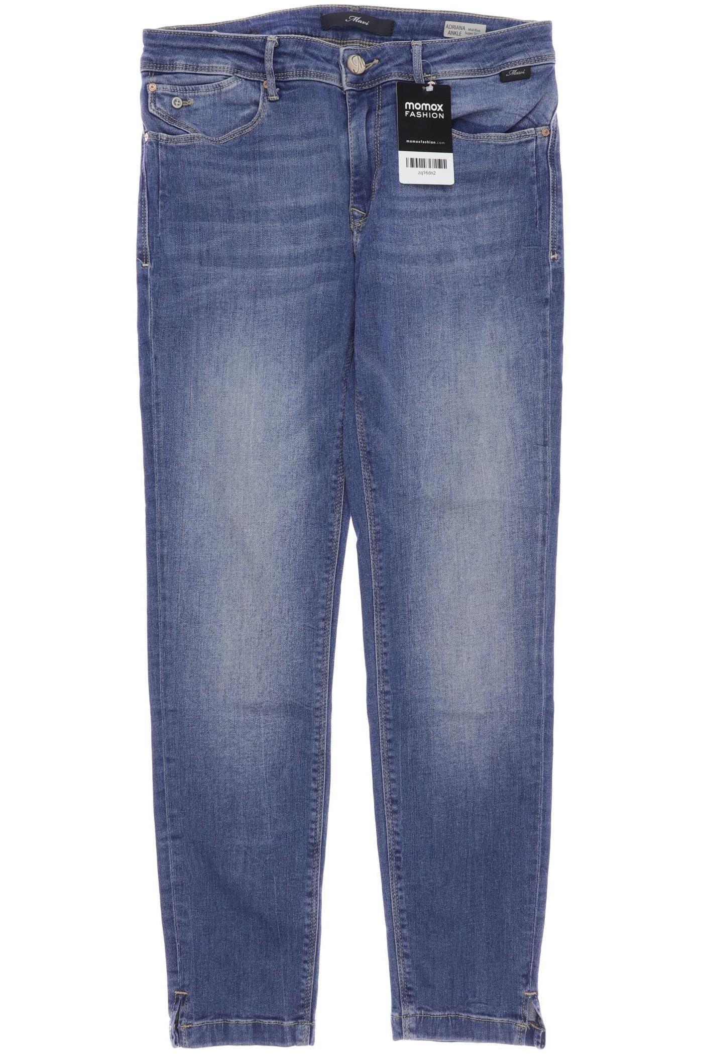 

mavi Damen Jeans, blau, Gr. 27
