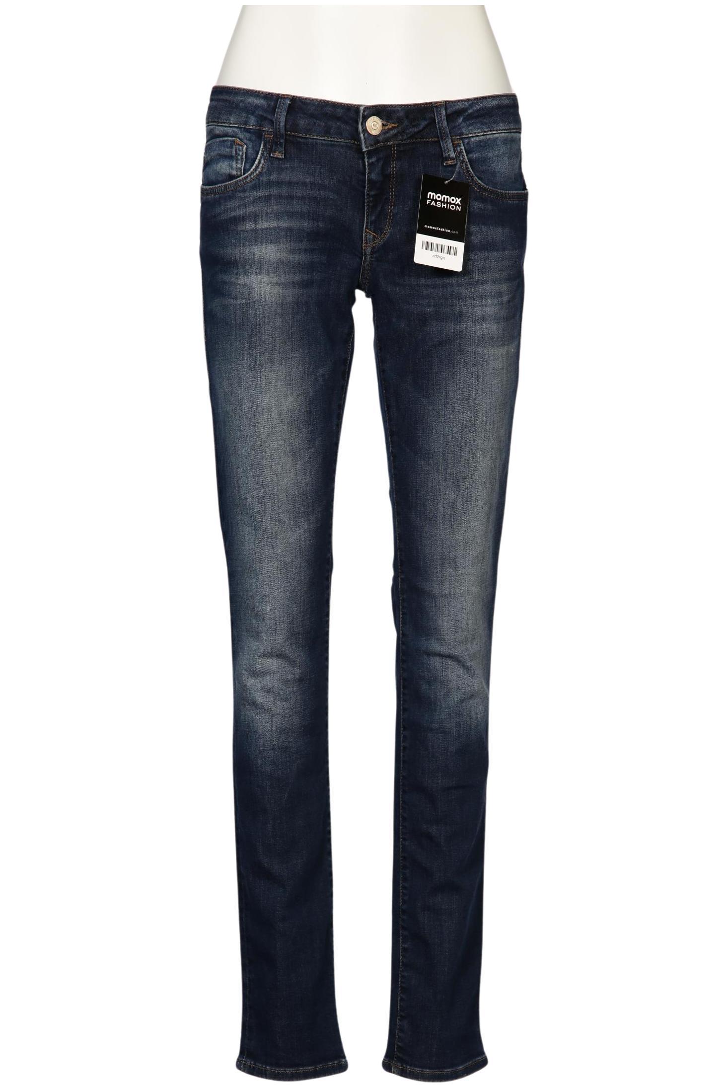 

mavi Damen Jeans, marineblau, Gr. 27