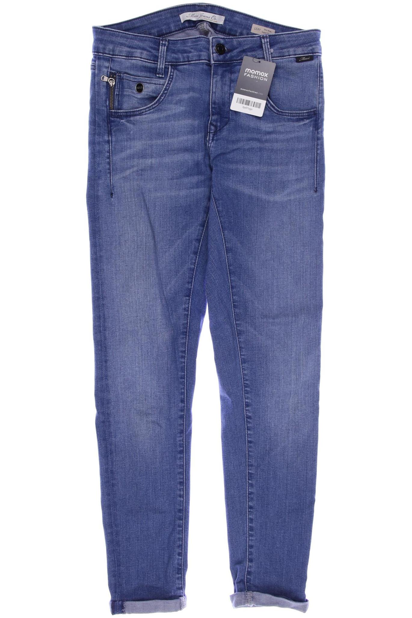 

mavi Damen Jeans, blau, Gr. 36