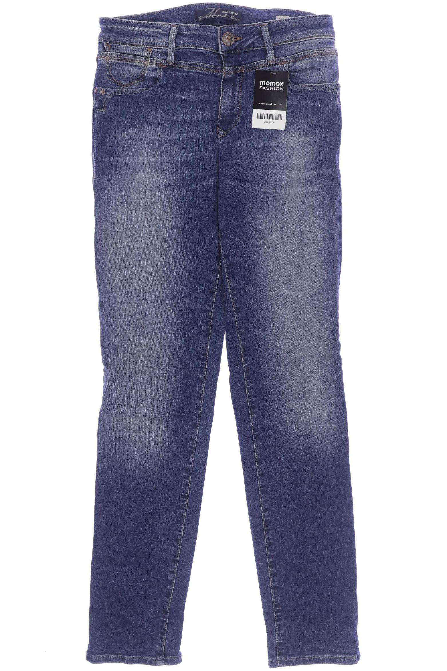 

mavi Damen Jeans, blau, Gr. 28