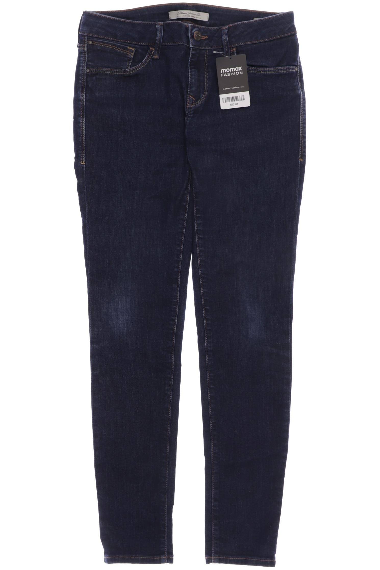 

mavi Damen Jeans, marineblau