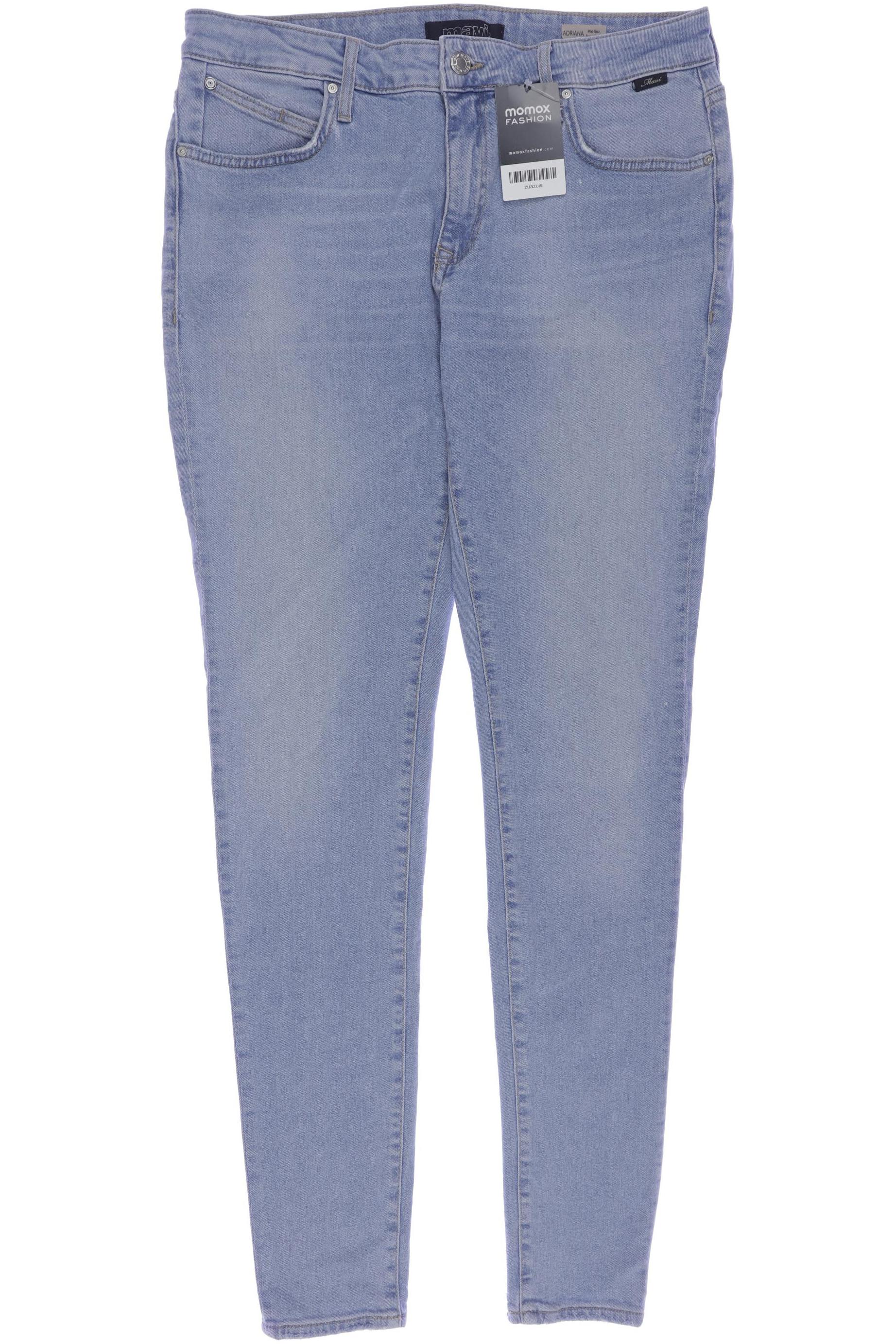 

mavi Damen Jeans, hellblau, Gr. 31