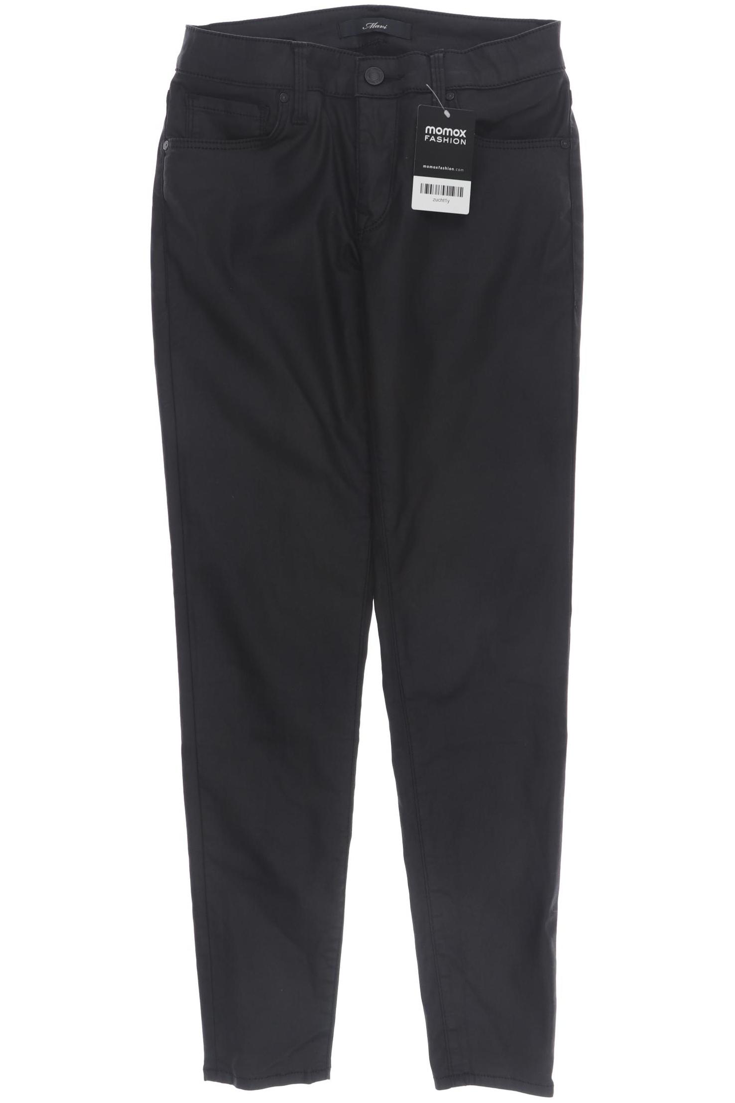 

mavi Damen Jeans, schwarz
