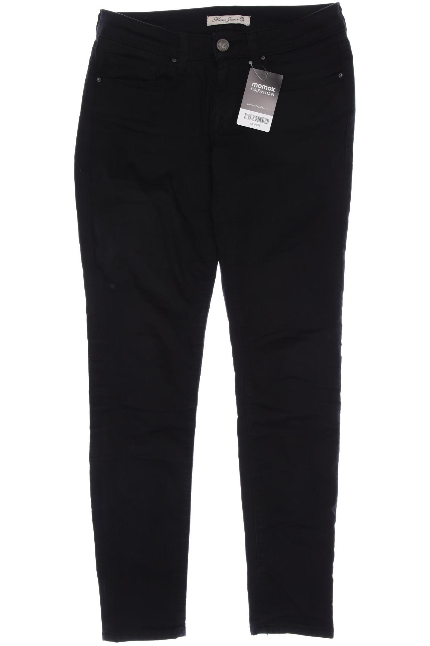 

mavi Damen Jeans, schwarz