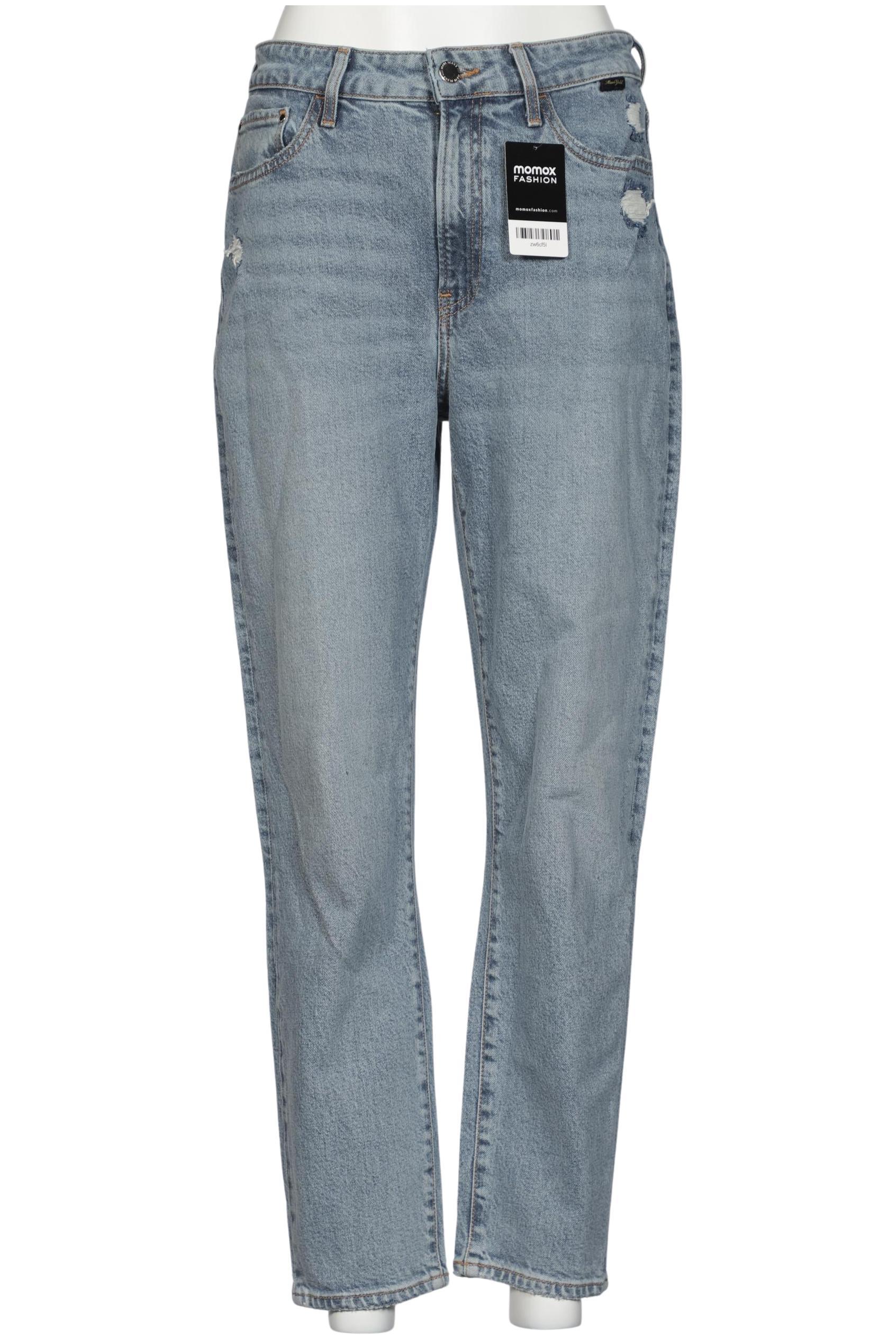 

mavi Damen Jeans, hellblau, Gr. 28