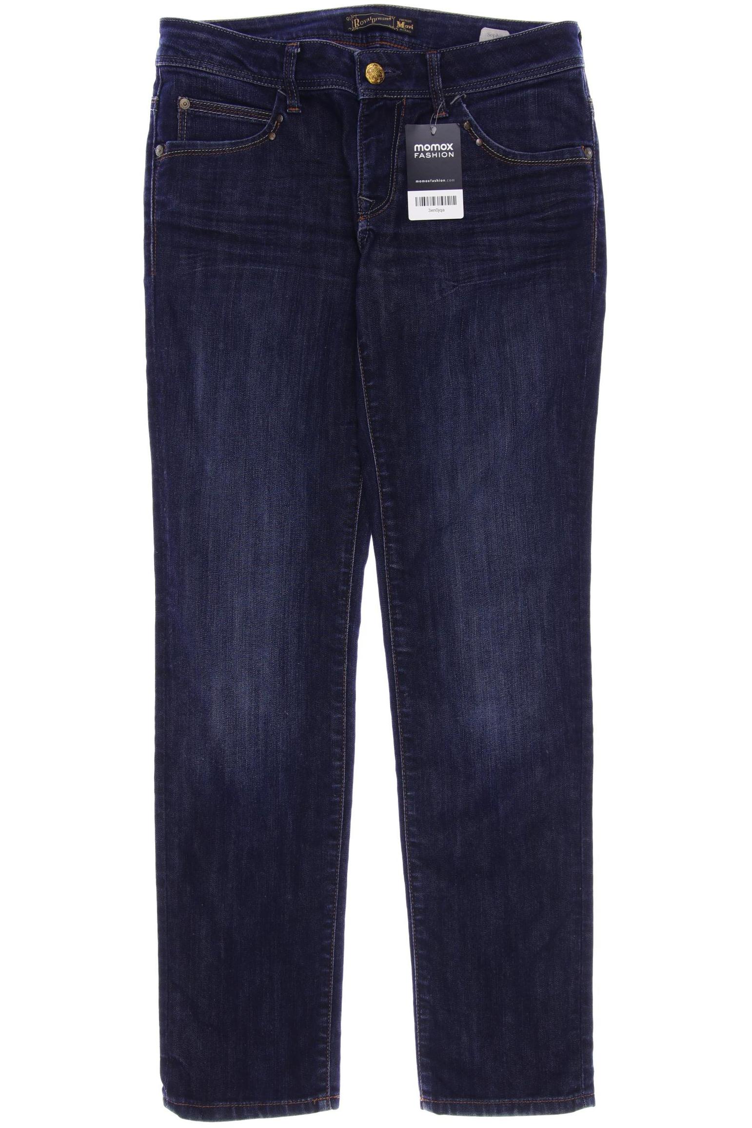 

mavi Damen Jeans, marineblau