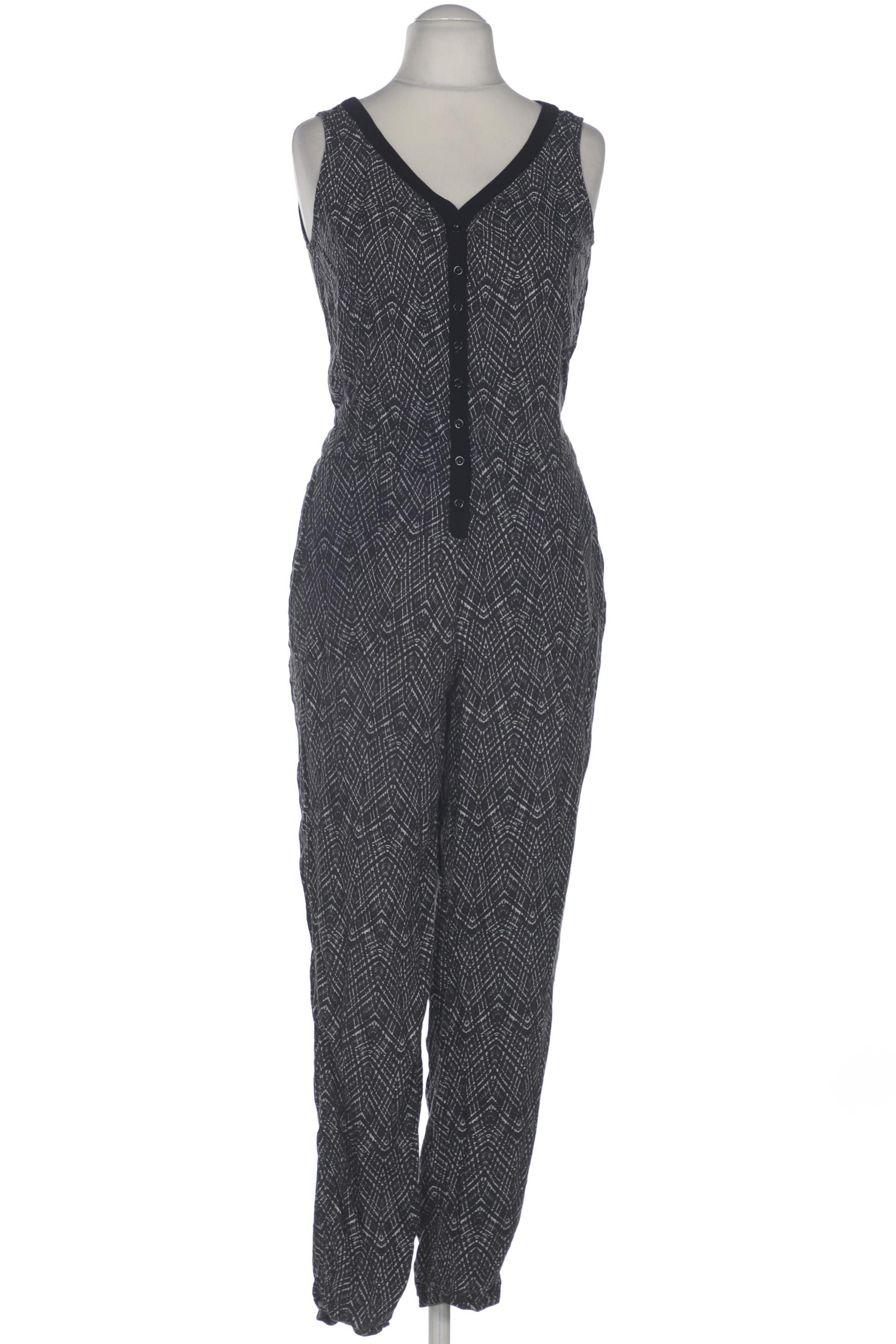 

mavi Damen Jumpsuit/Overall, schwarz, Gr. 38