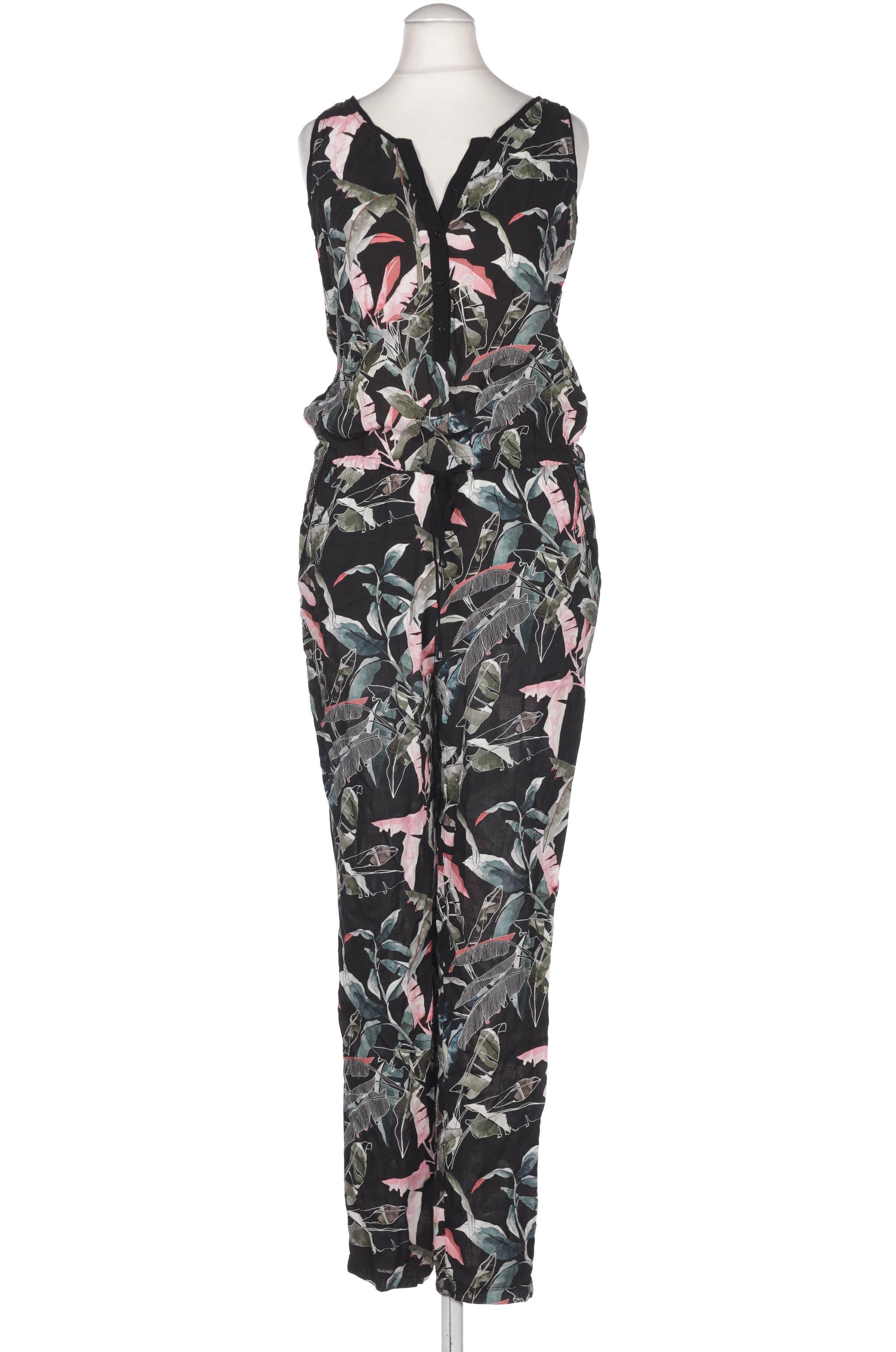 

mavi Damen Jumpsuit/Overall, schwarz, Gr. 36