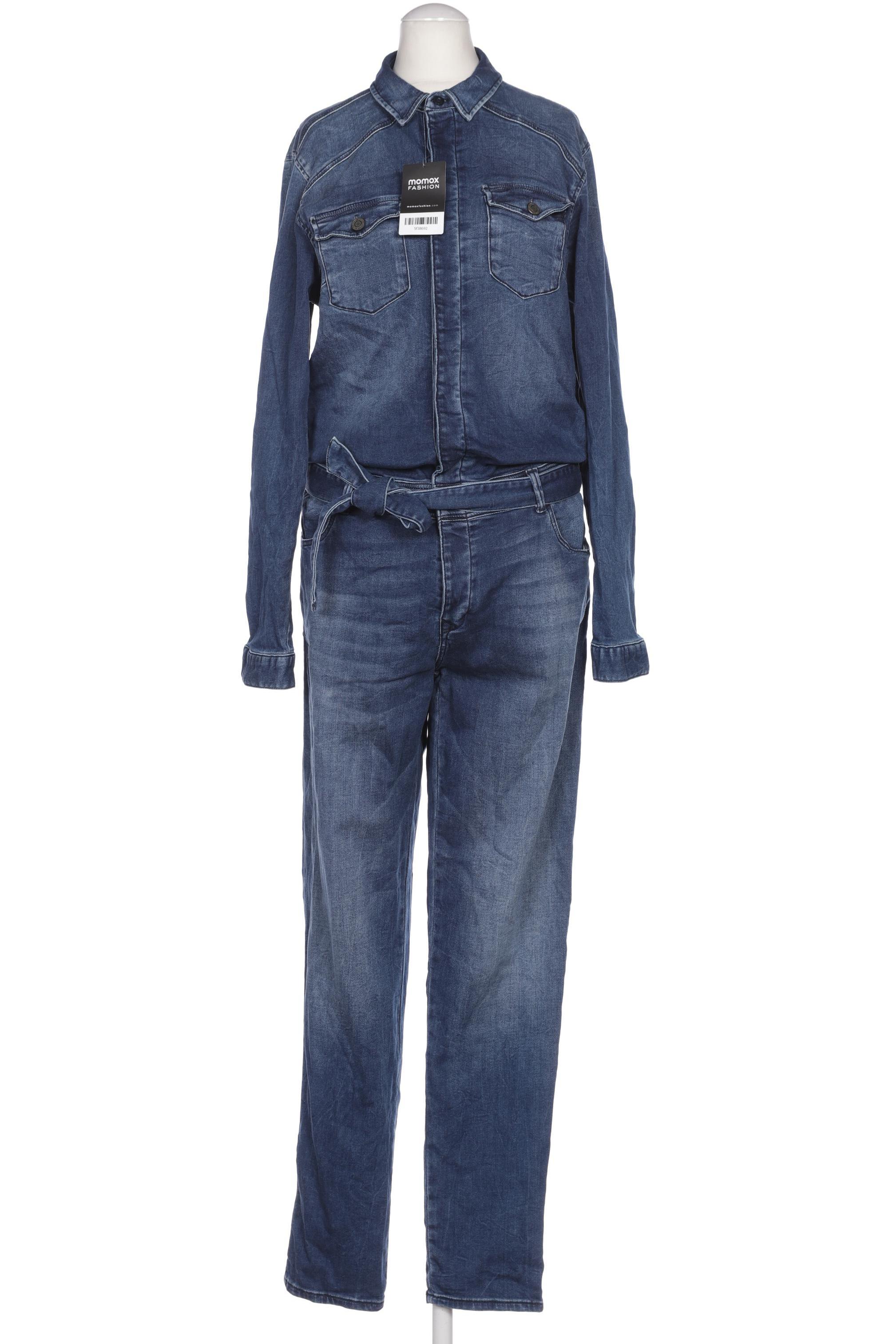 

mavi Damen Jumpsuit/Overall, blau, Gr. 38