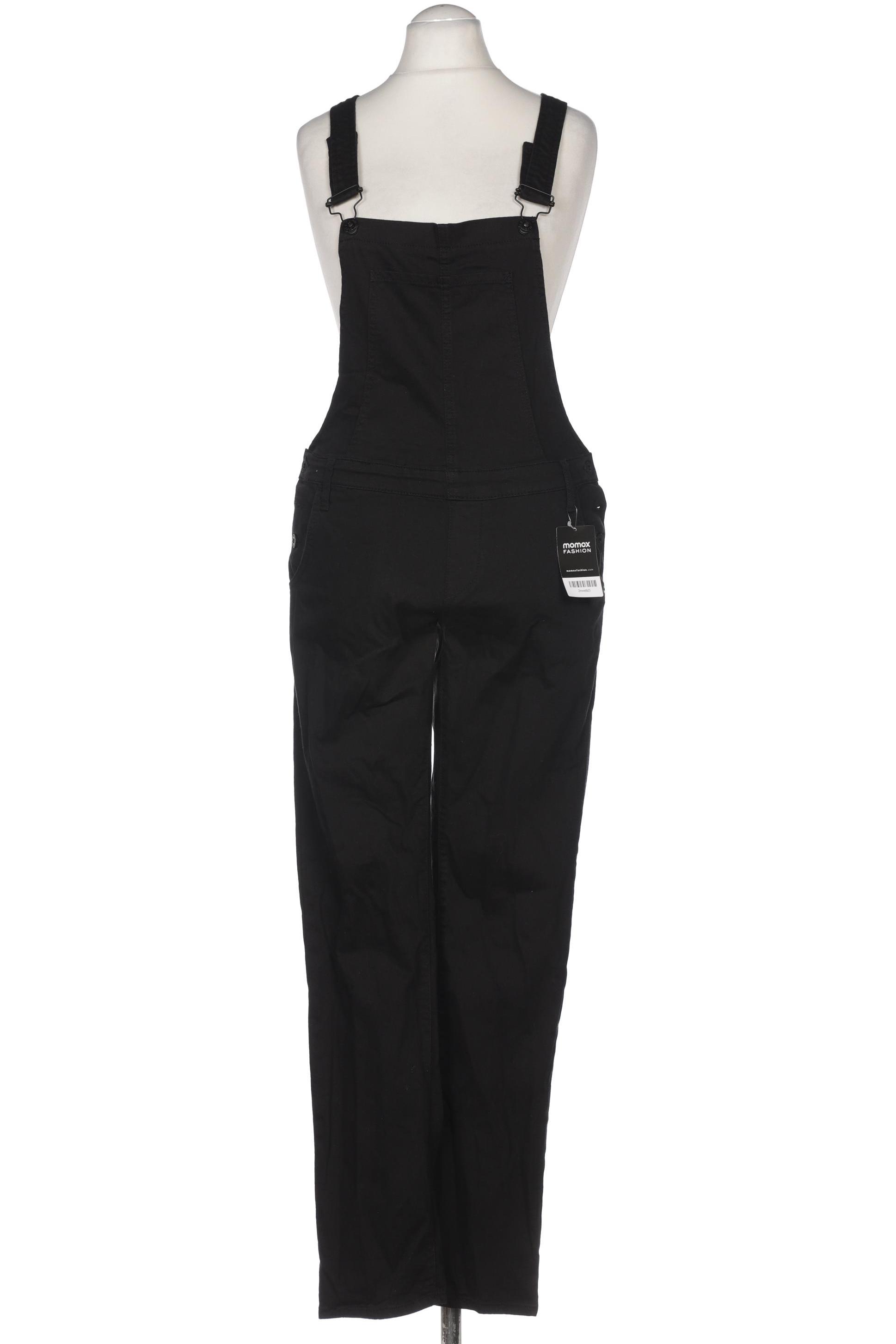 

mavi Damen Jumpsuit/Overall, schwarz, Gr. 38