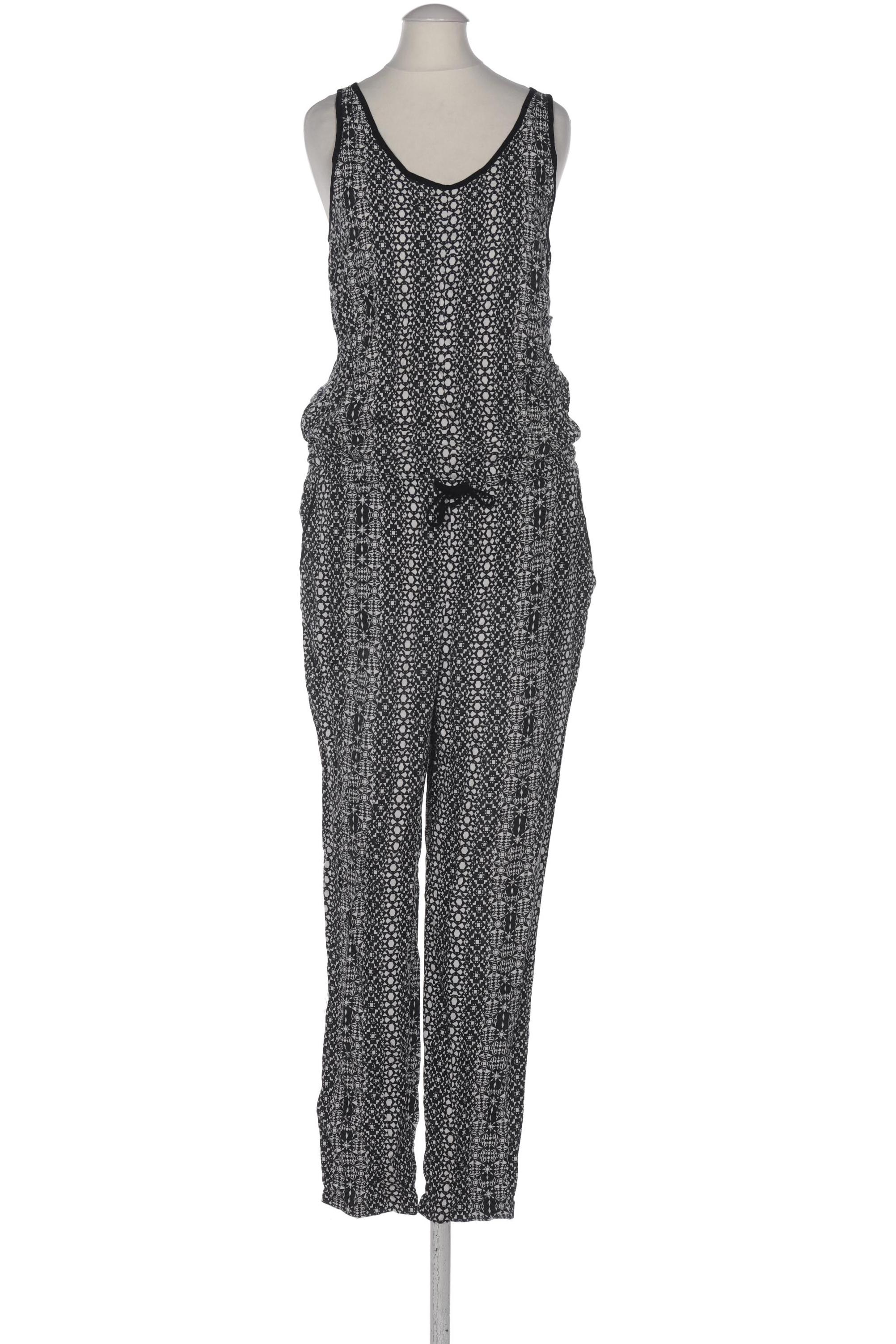 

mavi Damen Jumpsuit/Overall, schwarz, Gr. 36