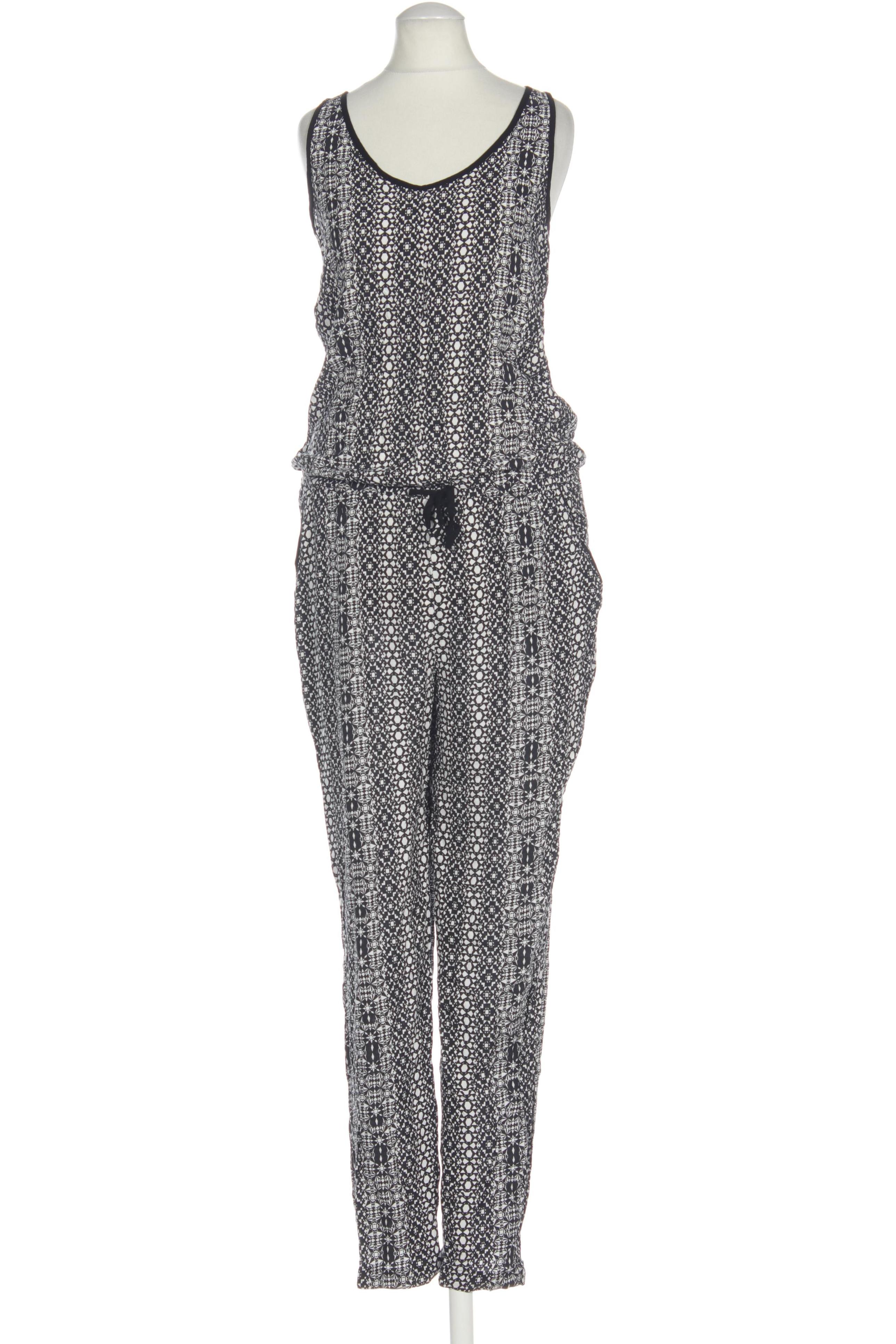 

mavi Damen Jumpsuit/Overall, schwarz, Gr. 36