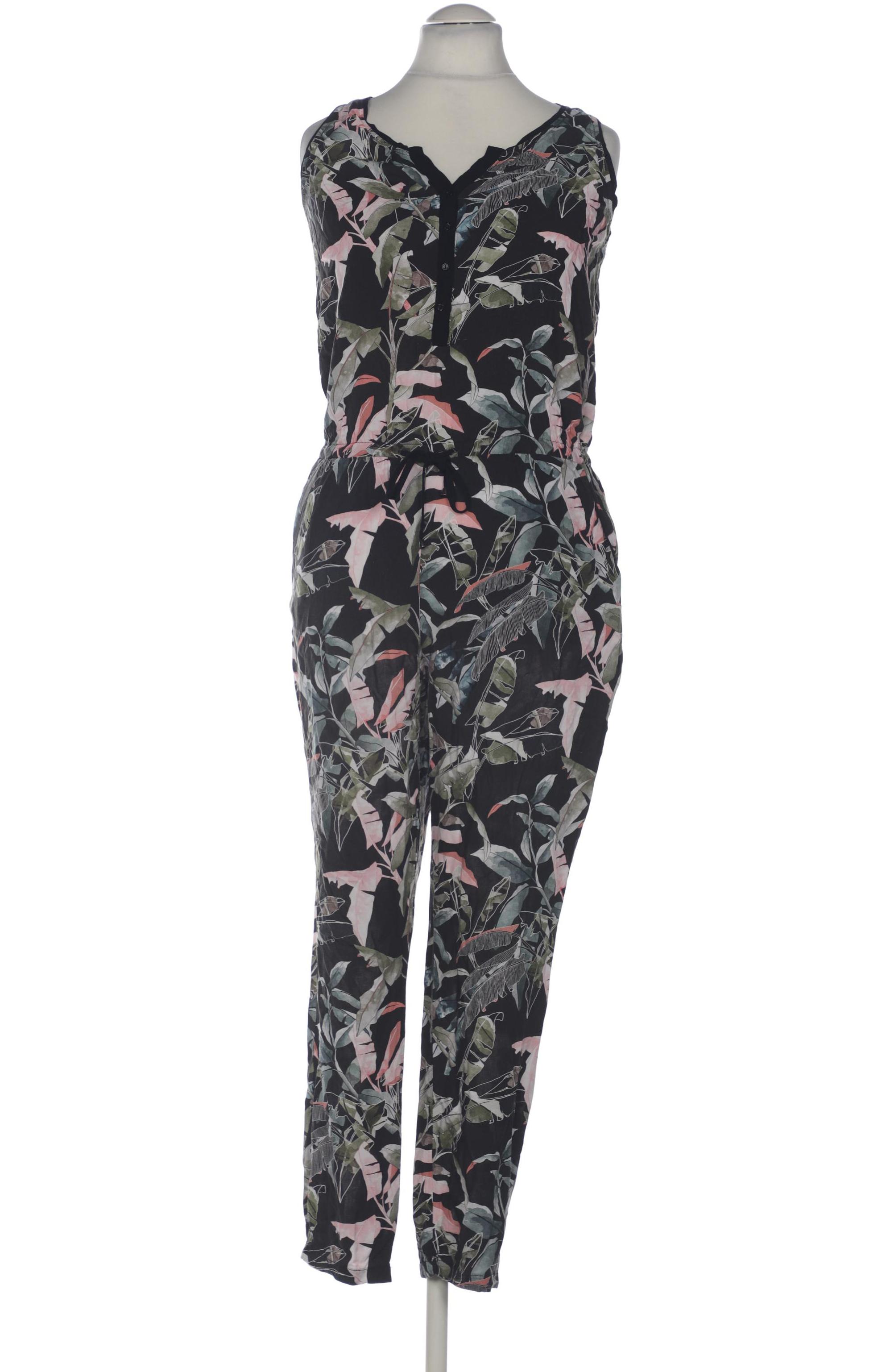 

mavi Damen Jumpsuit/Overall, schwarz, Gr. 42