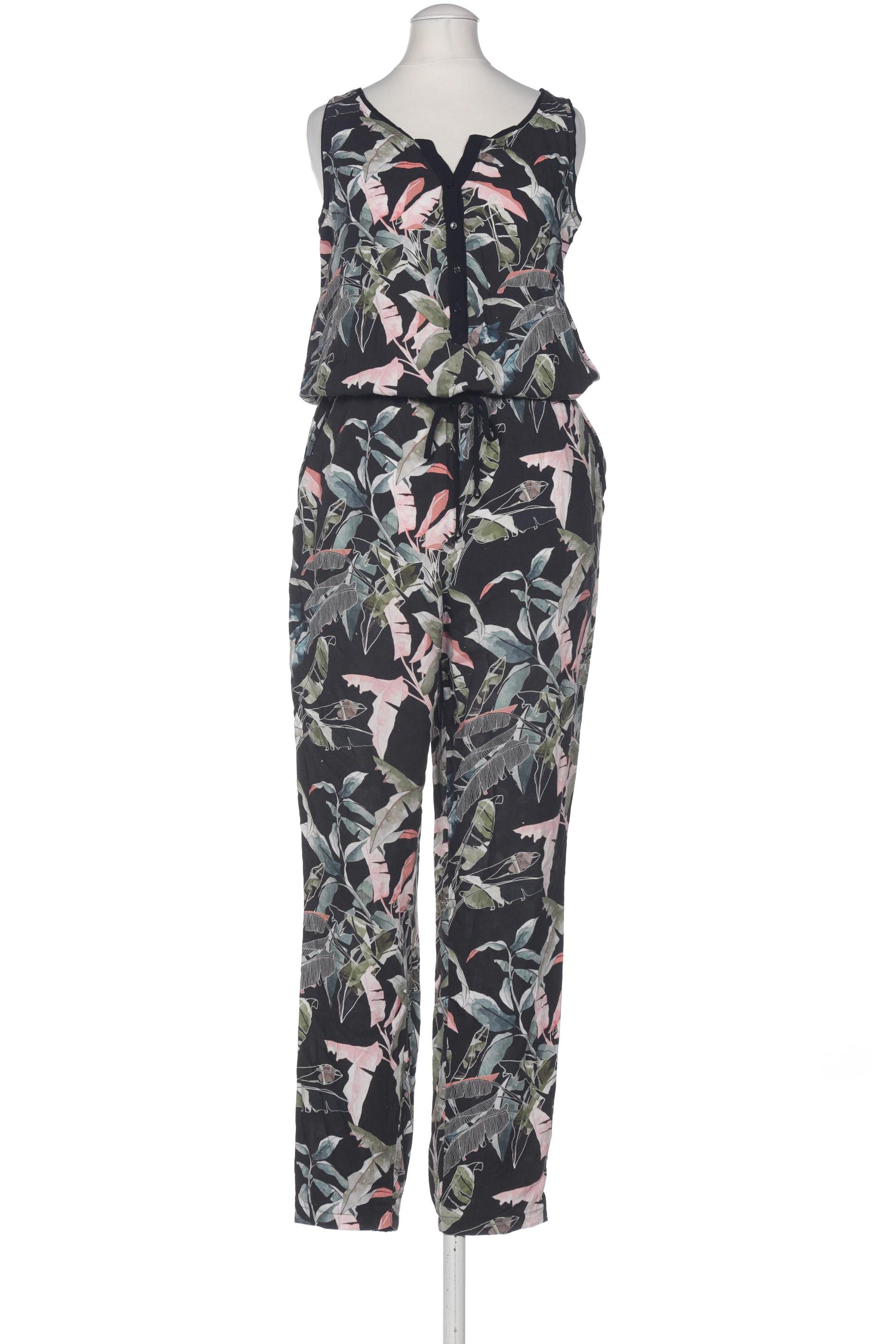 

mavi Damen Jumpsuit/Overall, schwarz