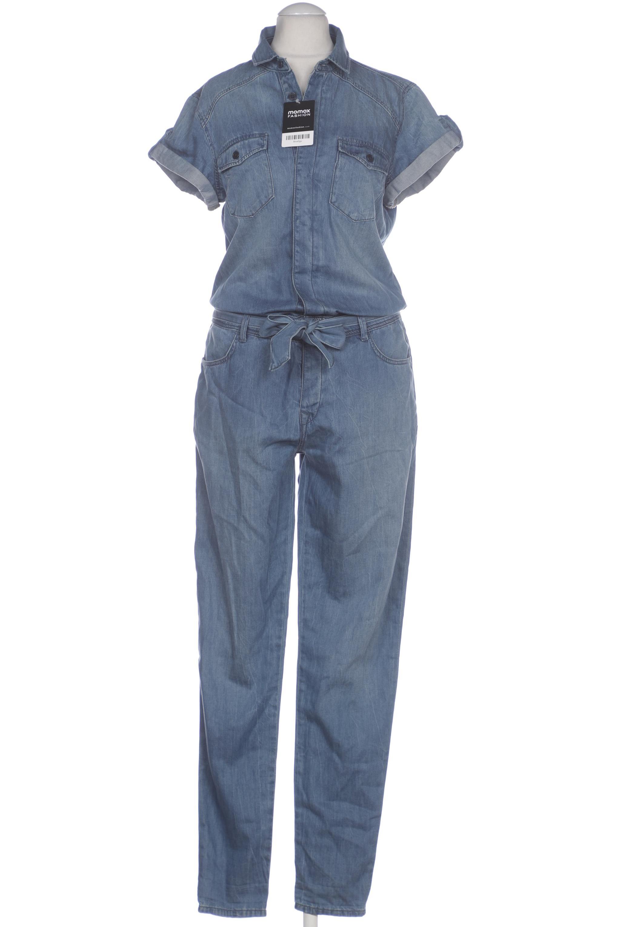 

mavi Damen Jumpsuit/Overall, blau, Gr. 34