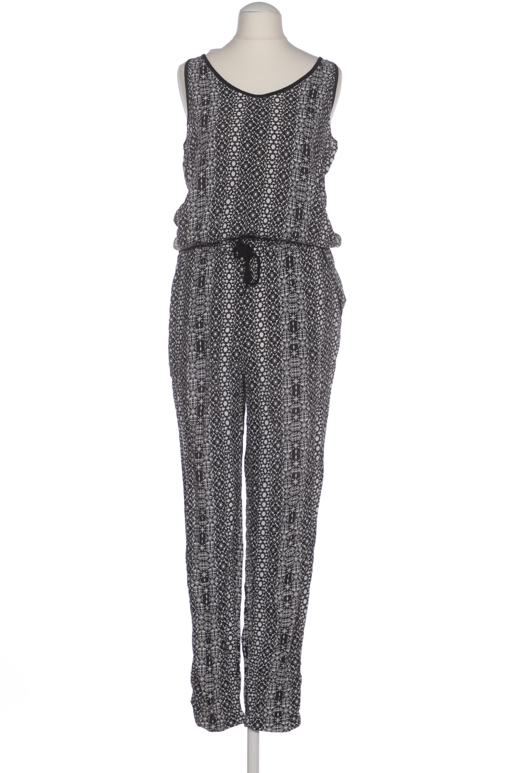 

mavi Damen Jumpsuit/Overall, schwarz, Gr. 36