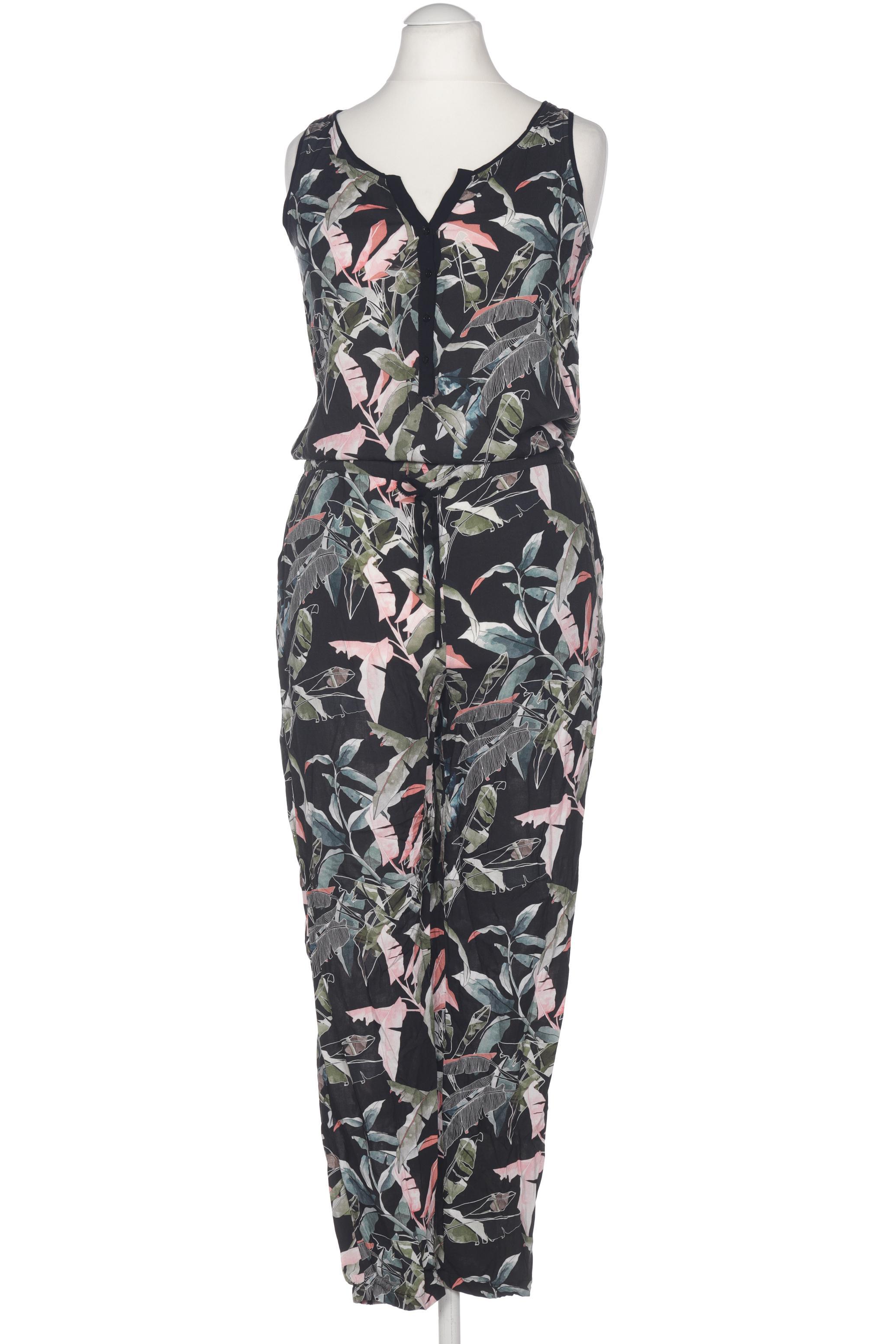 

mavi Damen Jumpsuit/Overall, schwarz