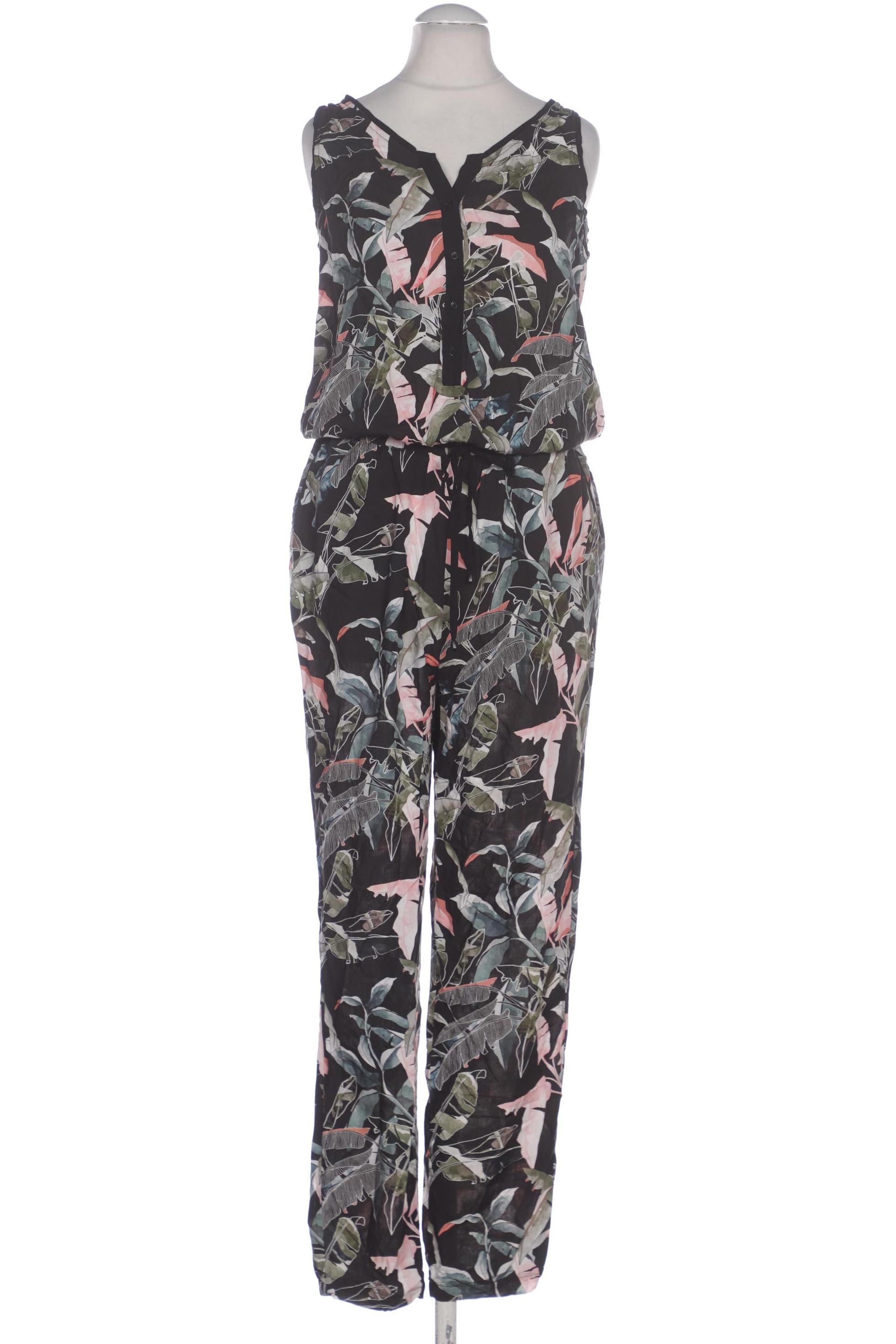 

mavi Damen Jumpsuit/Overall, schwarz, Gr. 38
