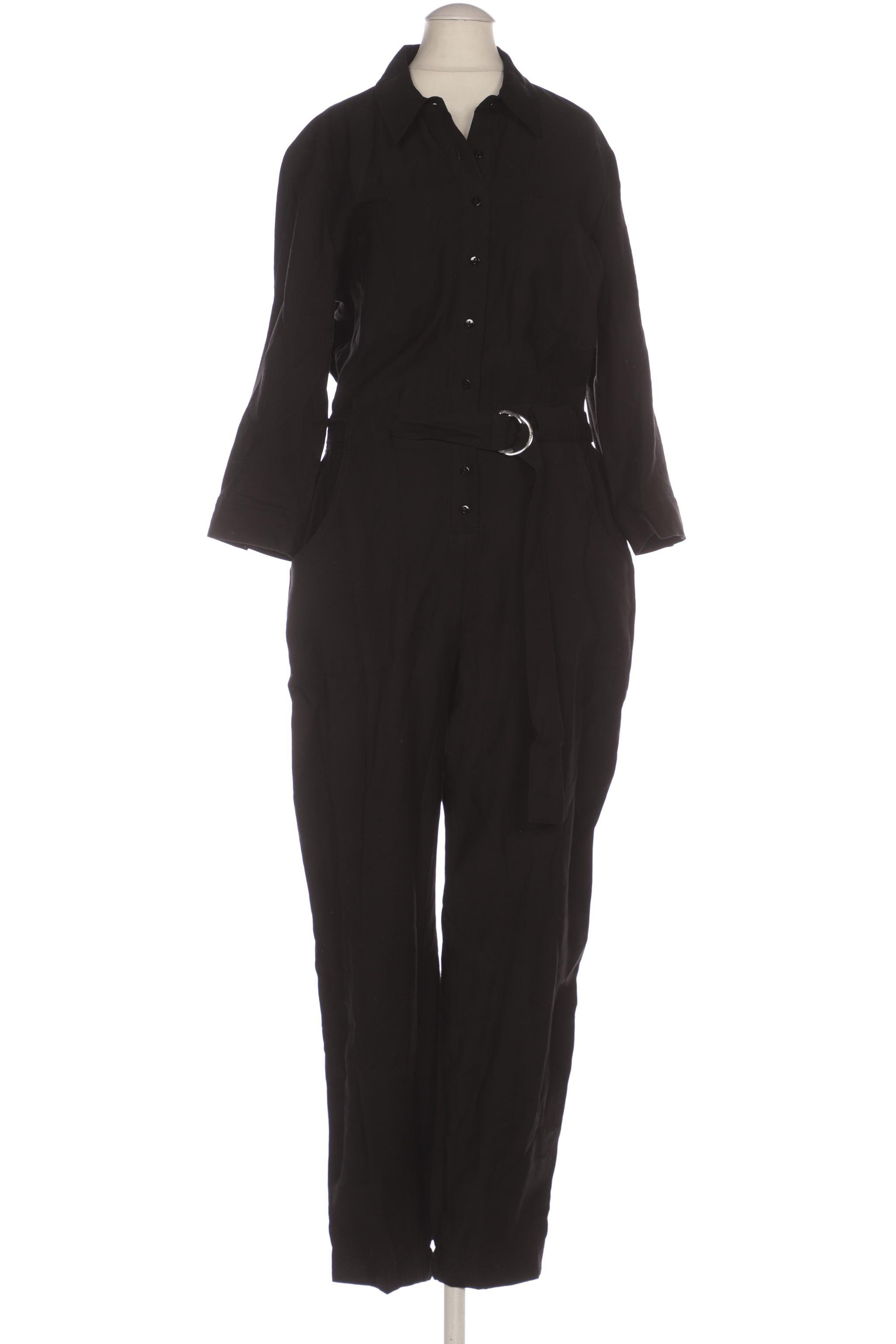 

mavi Damen Jumpsuit/Overall, schwarz, Gr. 38