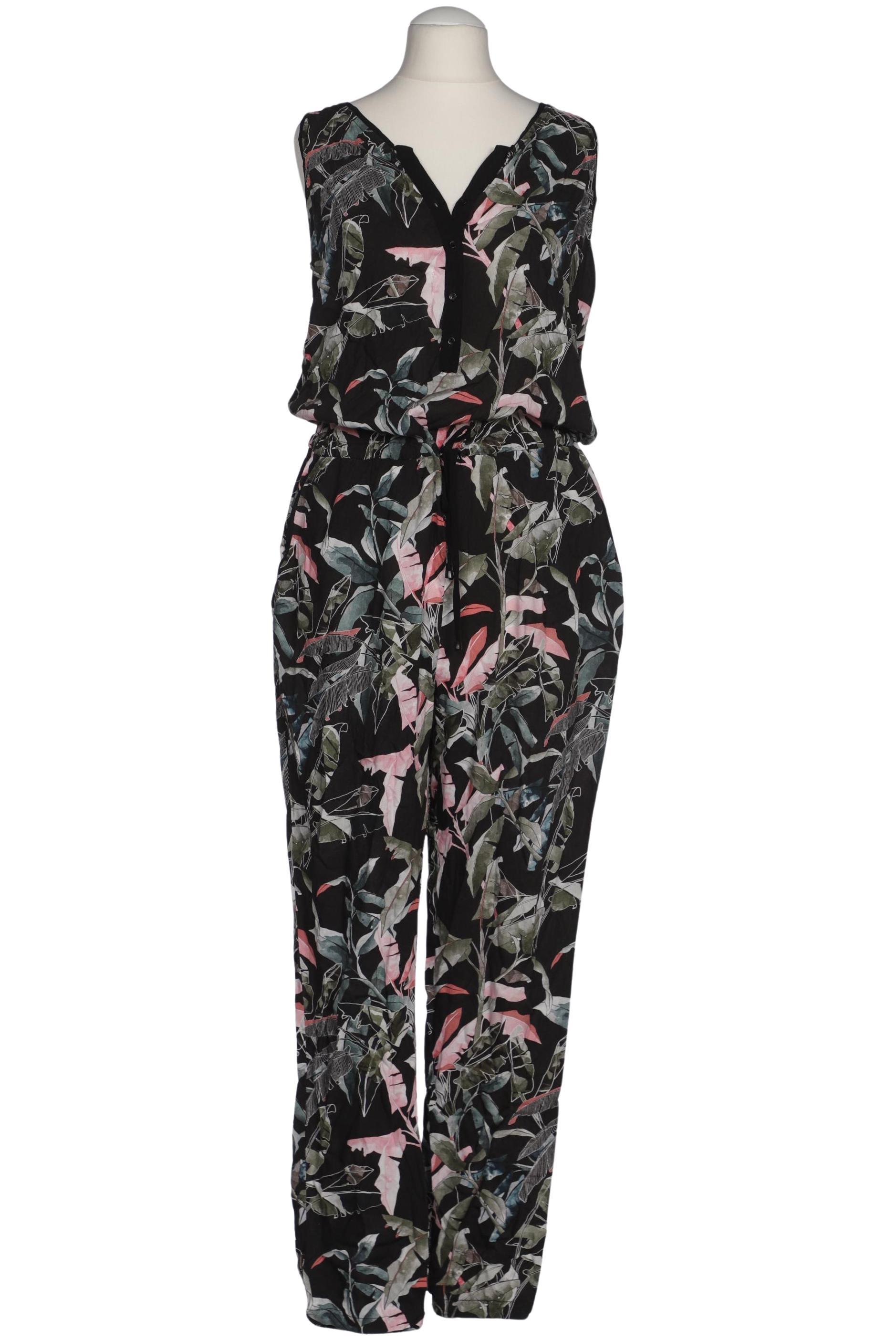 

mavi Damen Jumpsuit/Overall, schwarz, Gr. 42