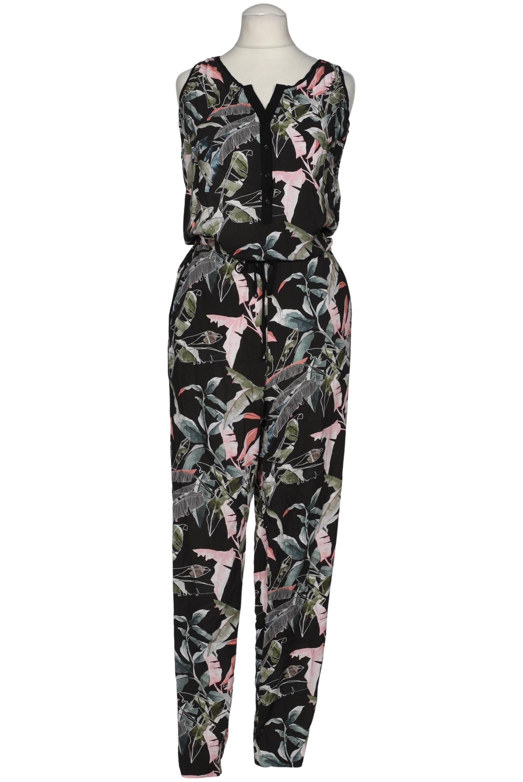 

mavi Damen Jumpsuit/Overall, schwarz, Gr. 34