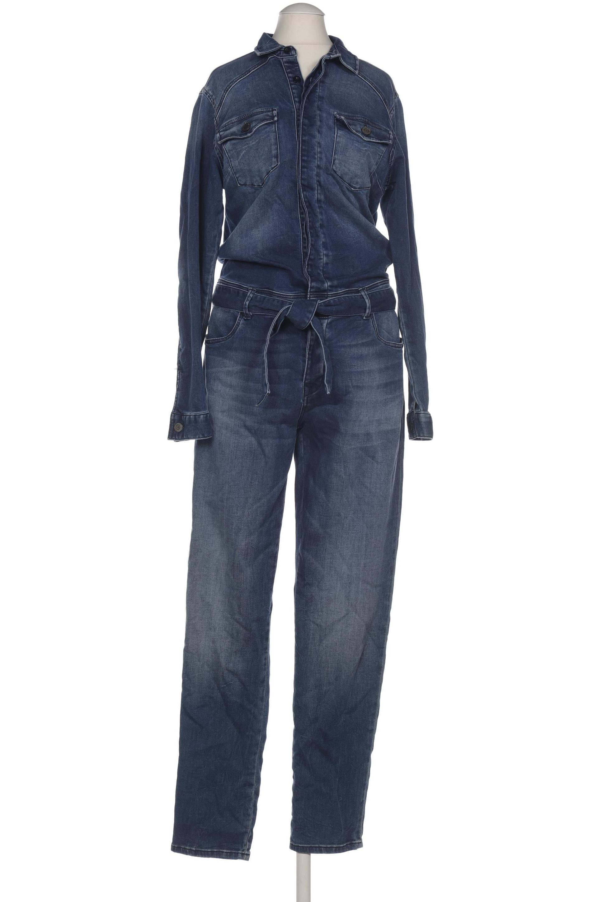 

mavi Damen Jumpsuit/Overall, blau, Gr. 34