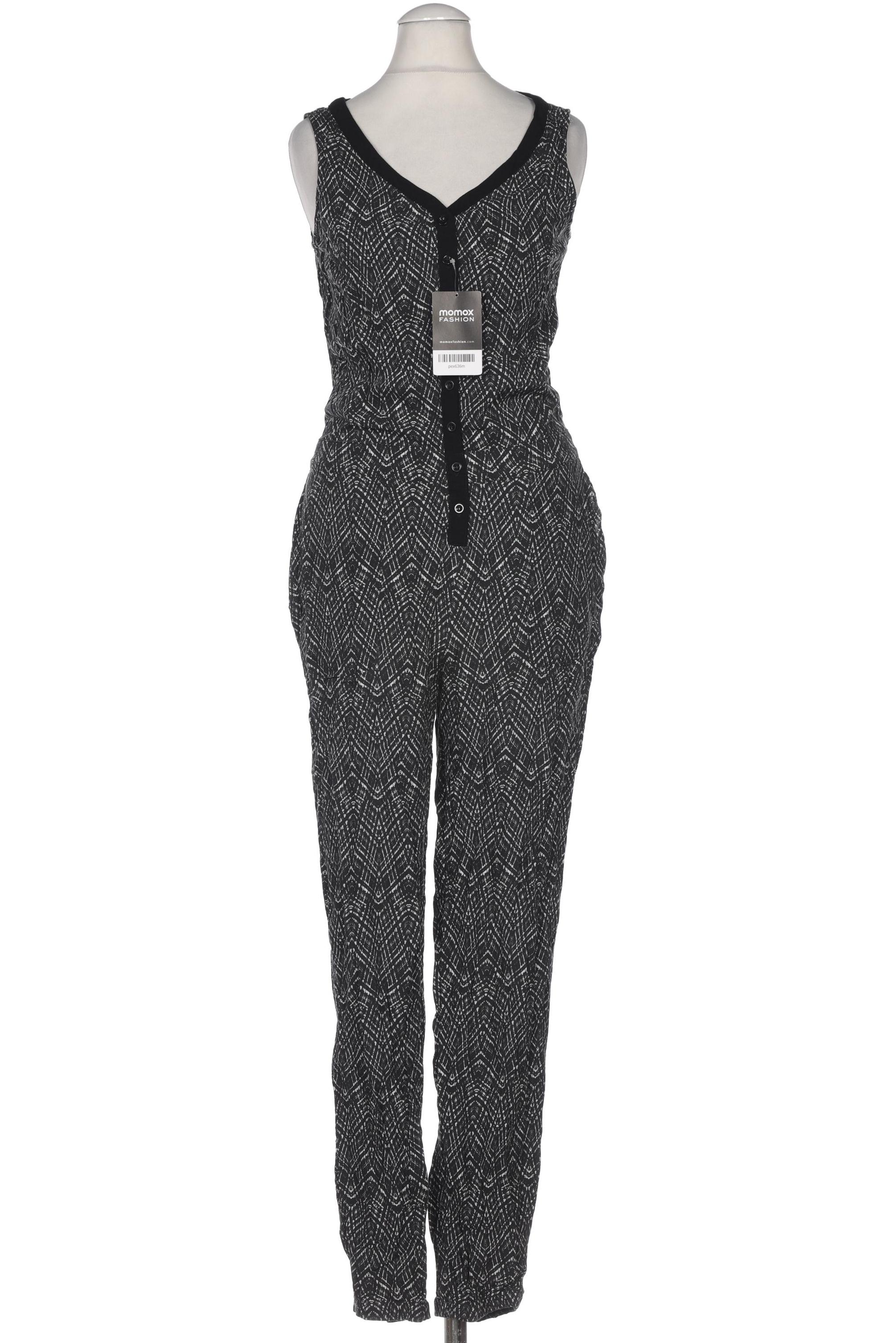 

mavi Damen Jumpsuit/Overall, schwarz, Gr. 34