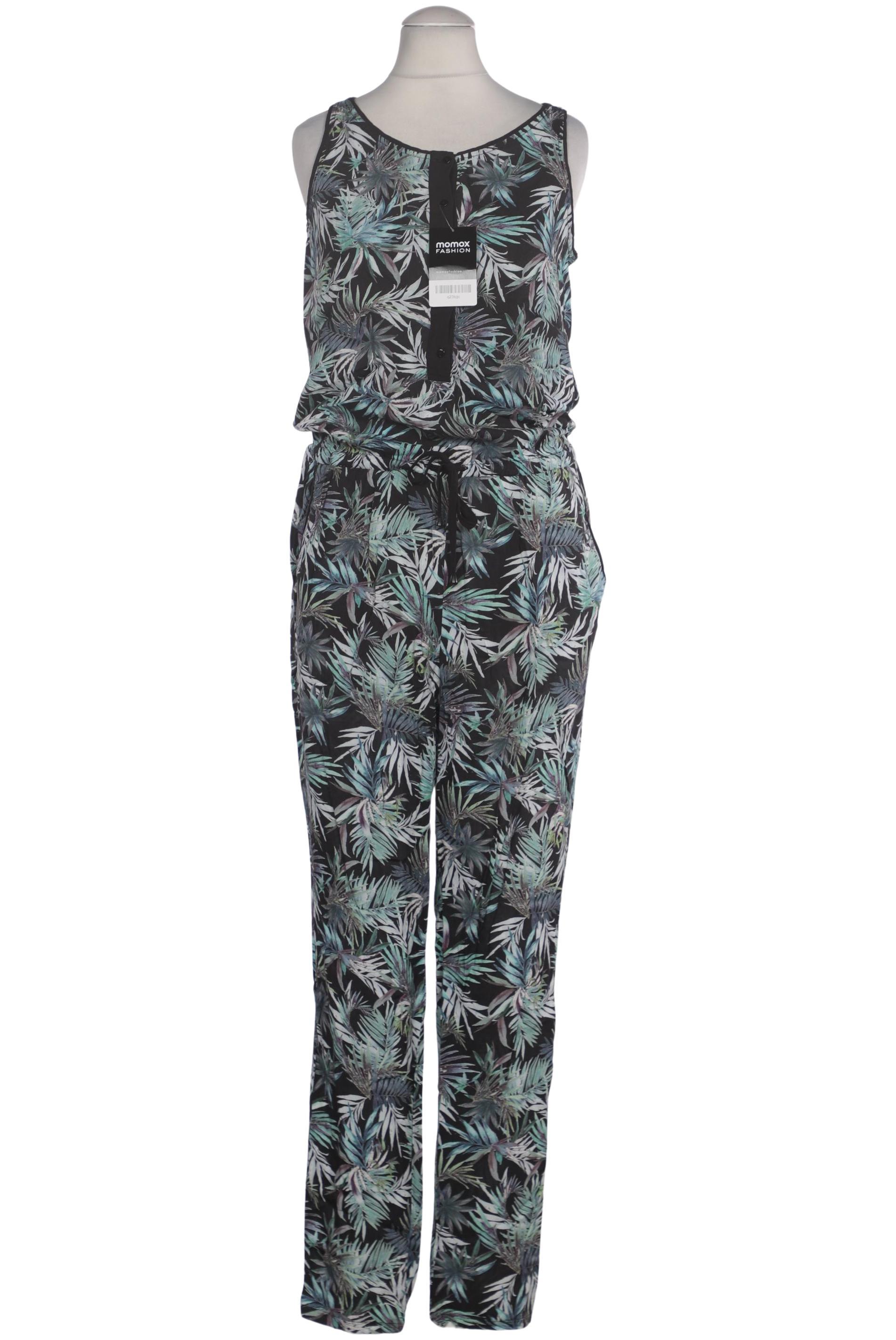 

mavi Damen Jumpsuit/Overall, schwarz, Gr. 34