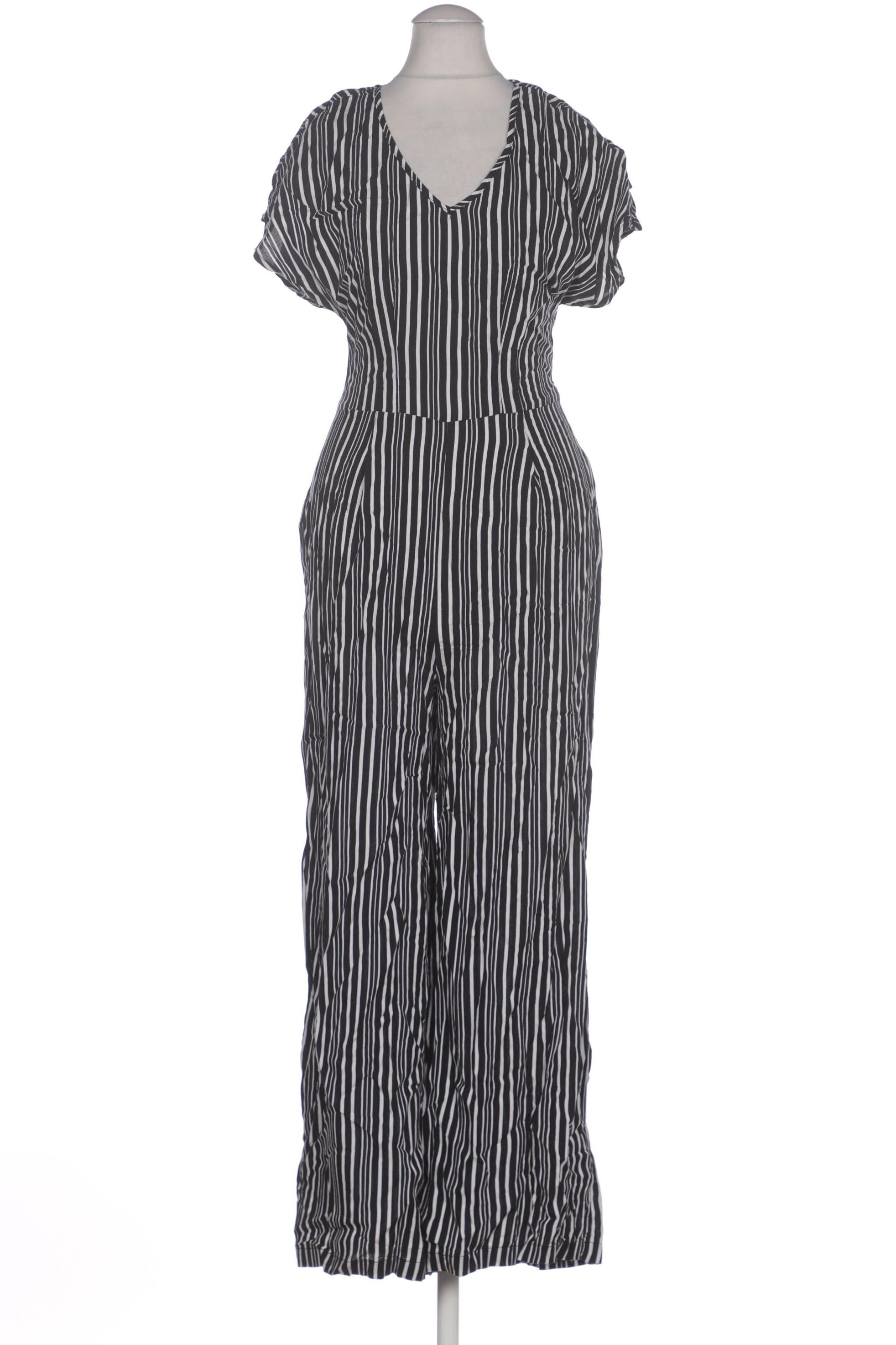 

mavi Damen Jumpsuit/Overall, schwarz, Gr. 34