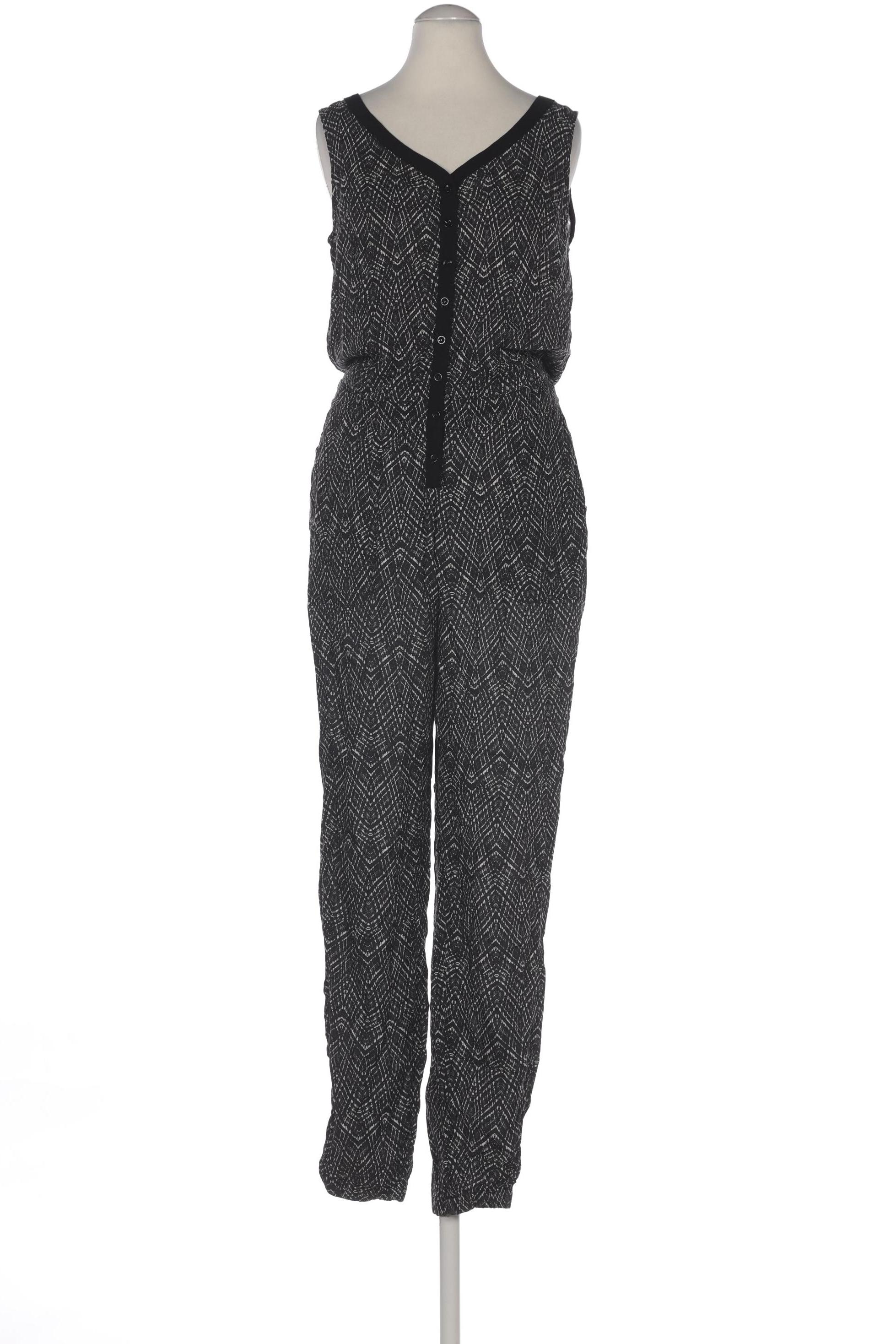 

mavi Damen Jumpsuit/Overall, schwarz, Gr. 36