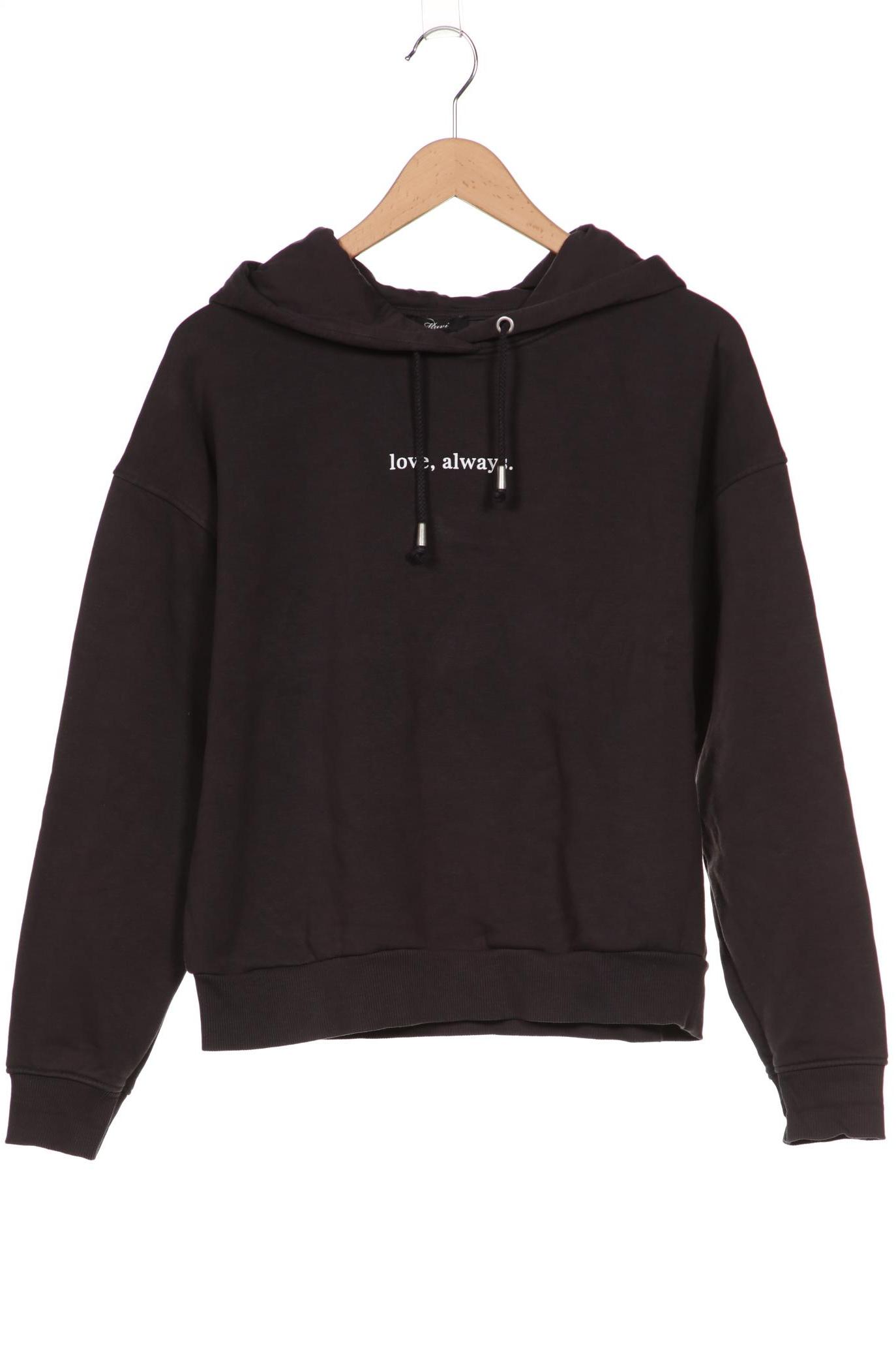 

mavi Damen Kapuzenpullover, grau