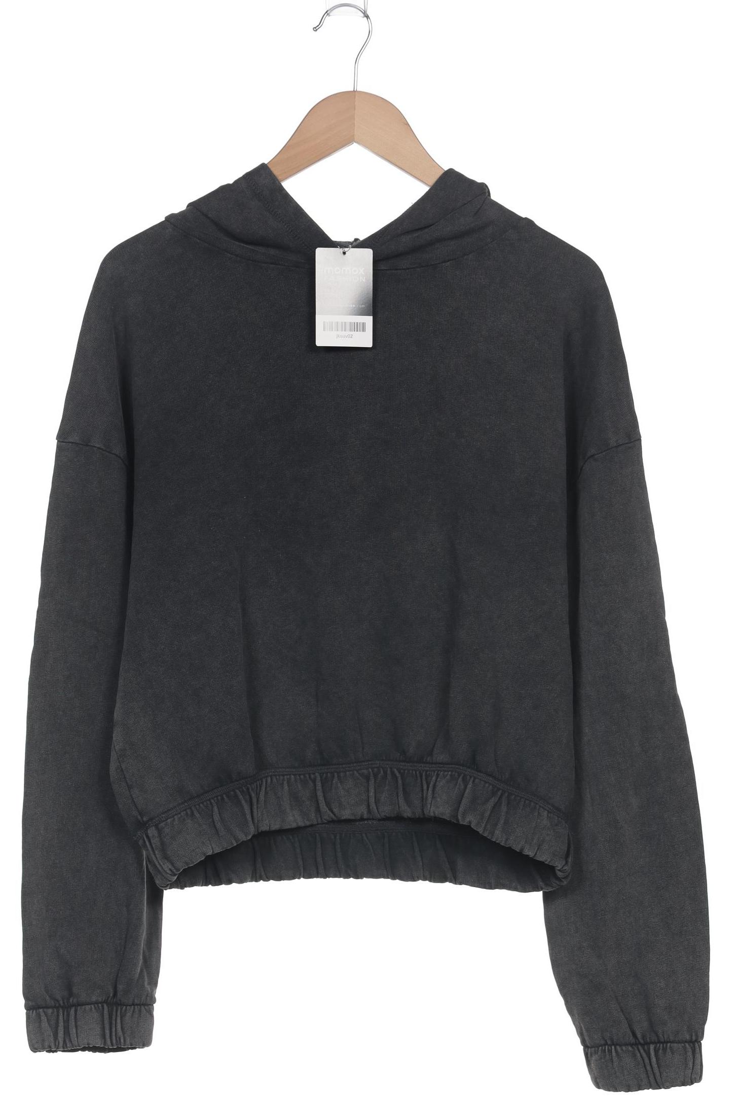 

mavi Damen Kapuzenpullover, grau, Gr. 36