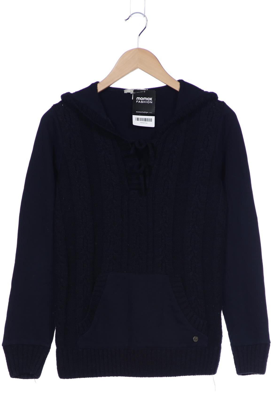 

mavi Damen Kapuzenpullover, marineblau, Gr. 38