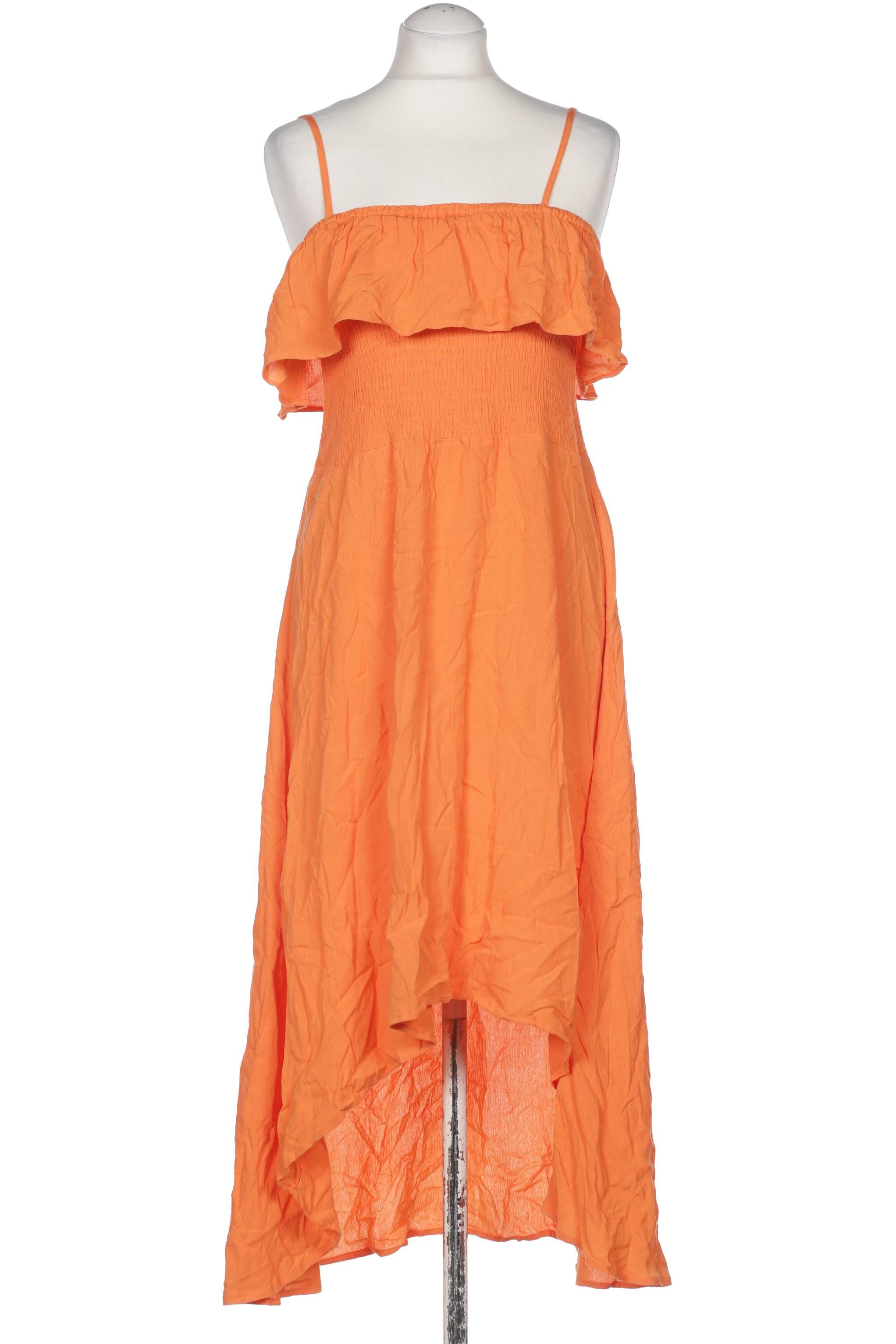 

mavi Damen Kleid, orange, Gr. 36