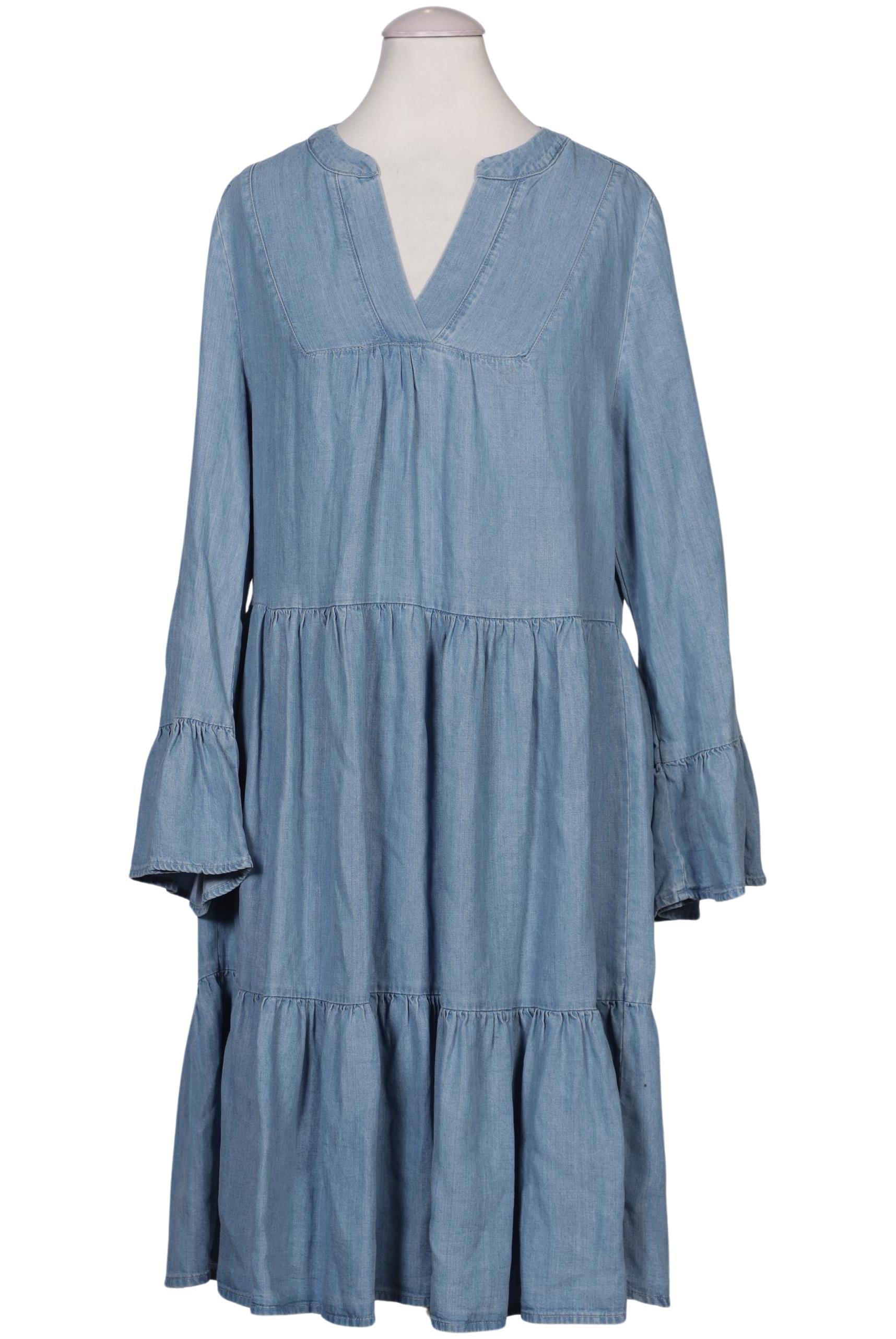 

mavi Damen Kleid, blau, Gr. 36