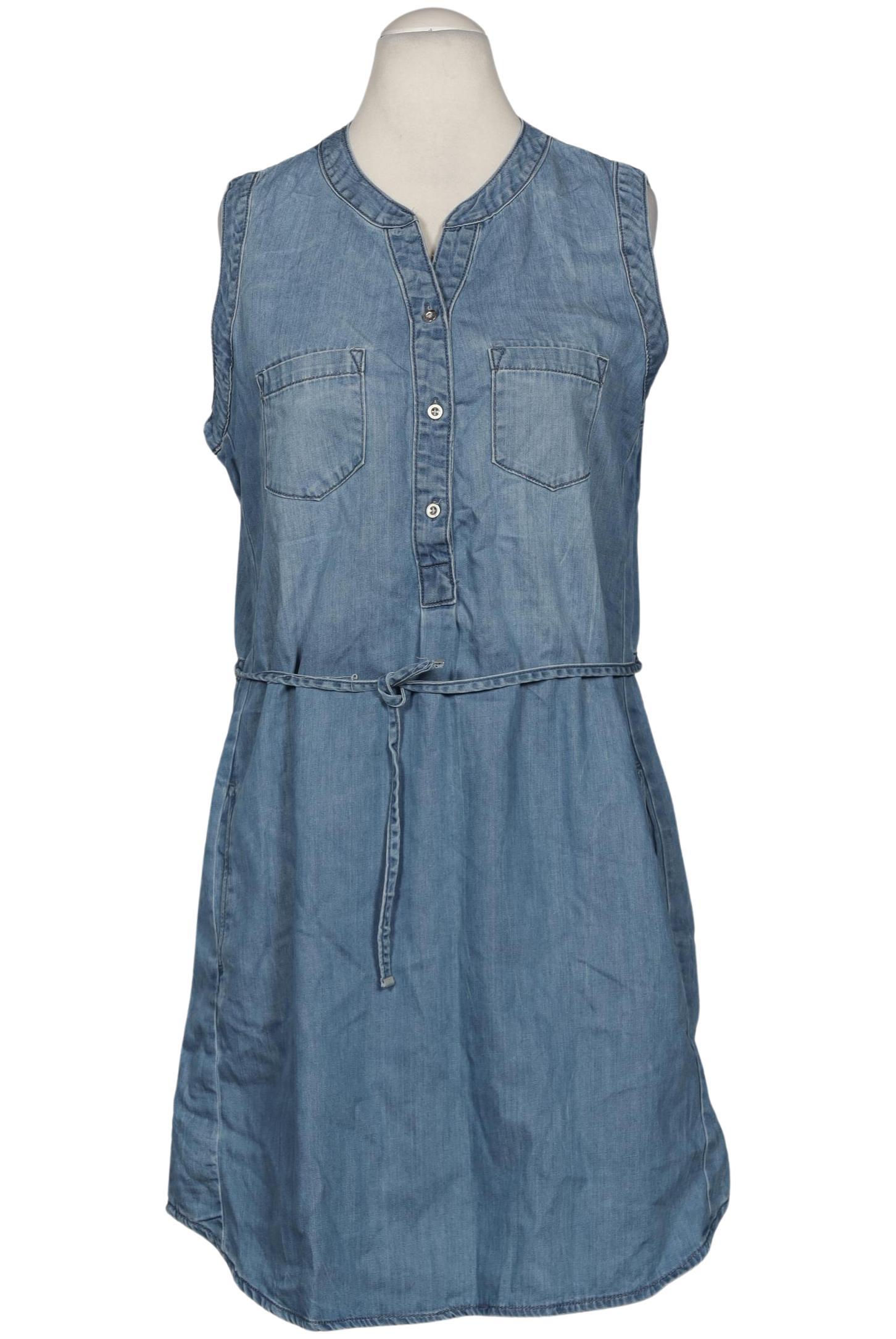 

mavi Damen Kleid, blau, Gr. 38