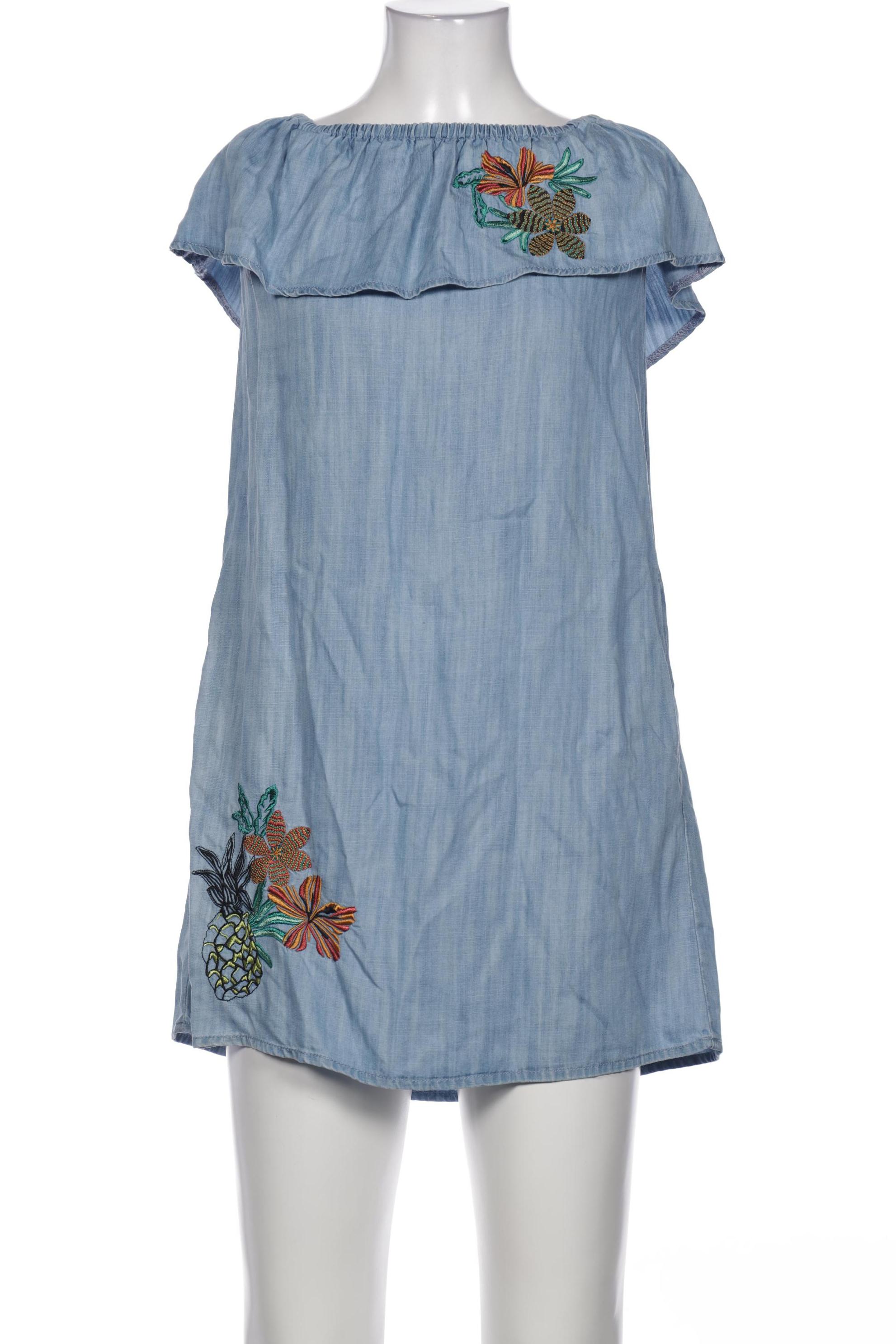 

mavi Damen Kleid, hellblau, Gr. 34