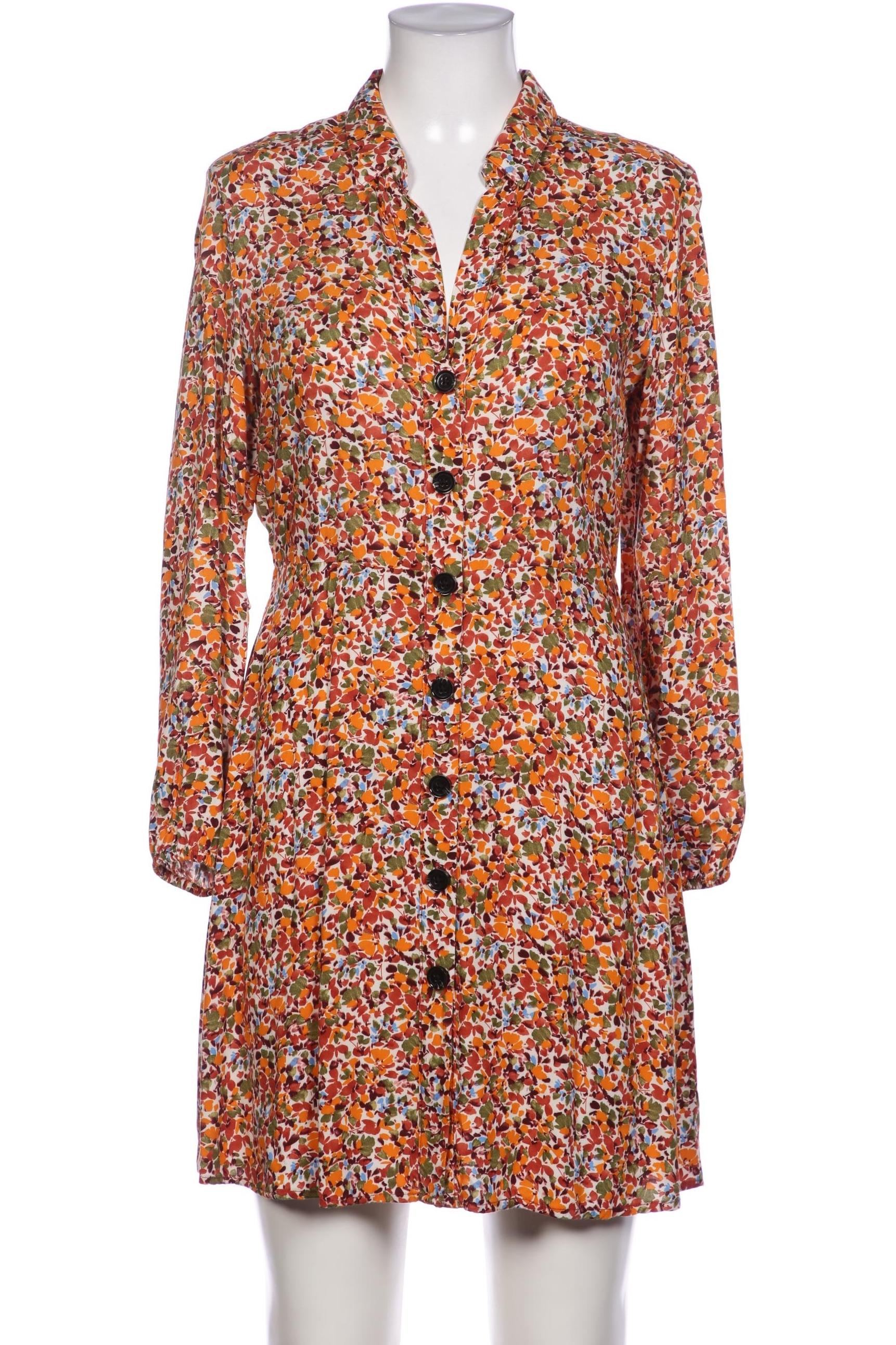 

mavi Damen Kleid, orange, Gr. 38