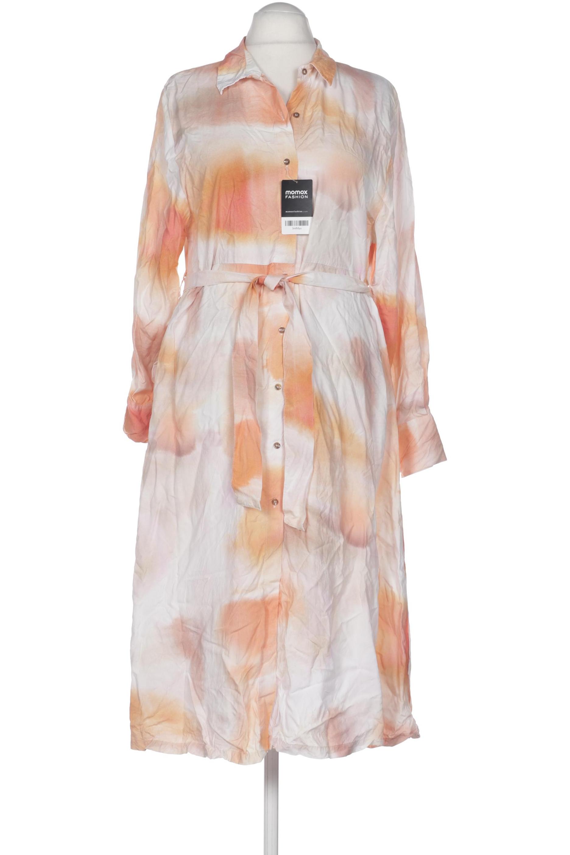 

mavi Damen Kleid, orange, Gr. 42