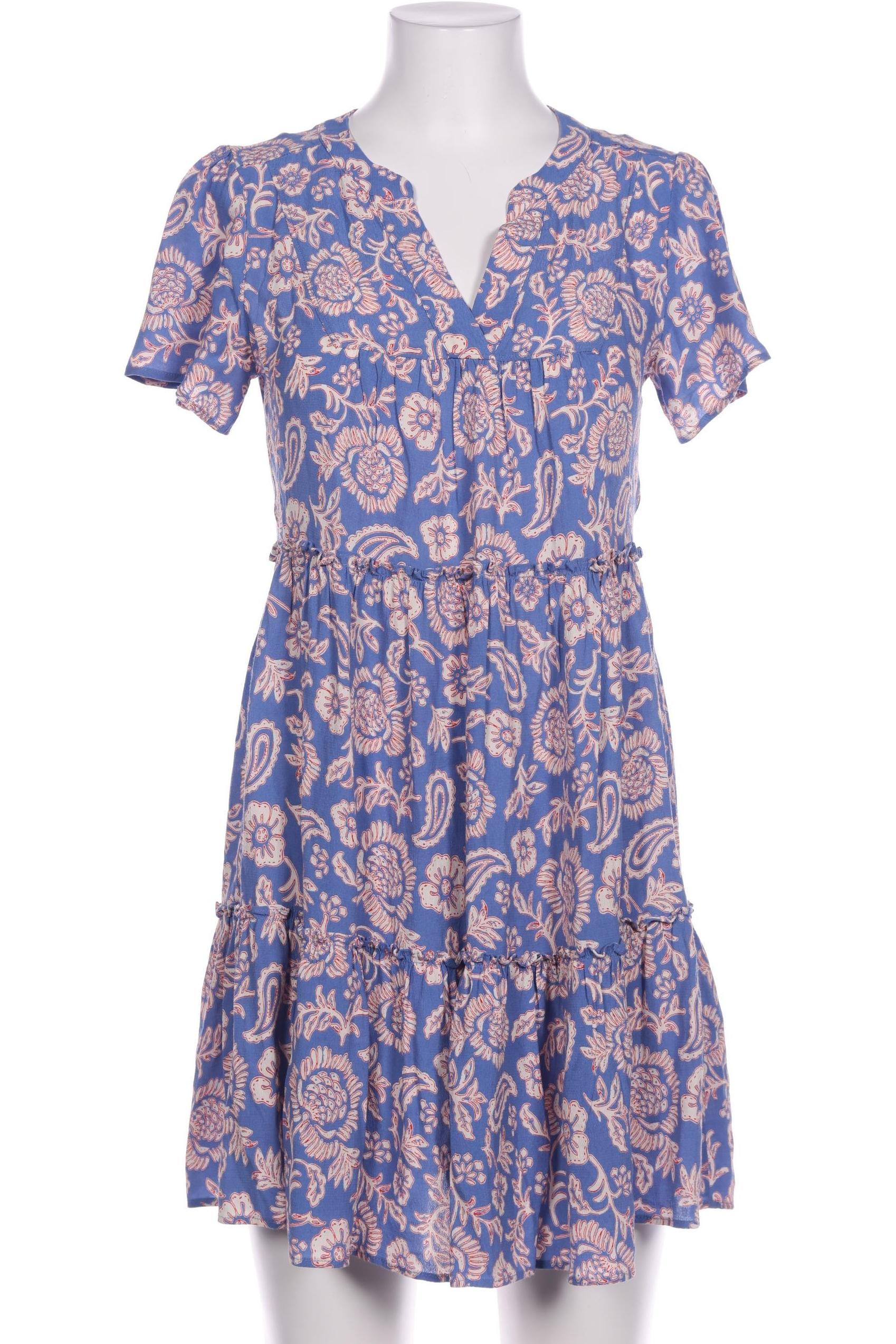 

mavi Damen Kleid, blau, Gr. 34