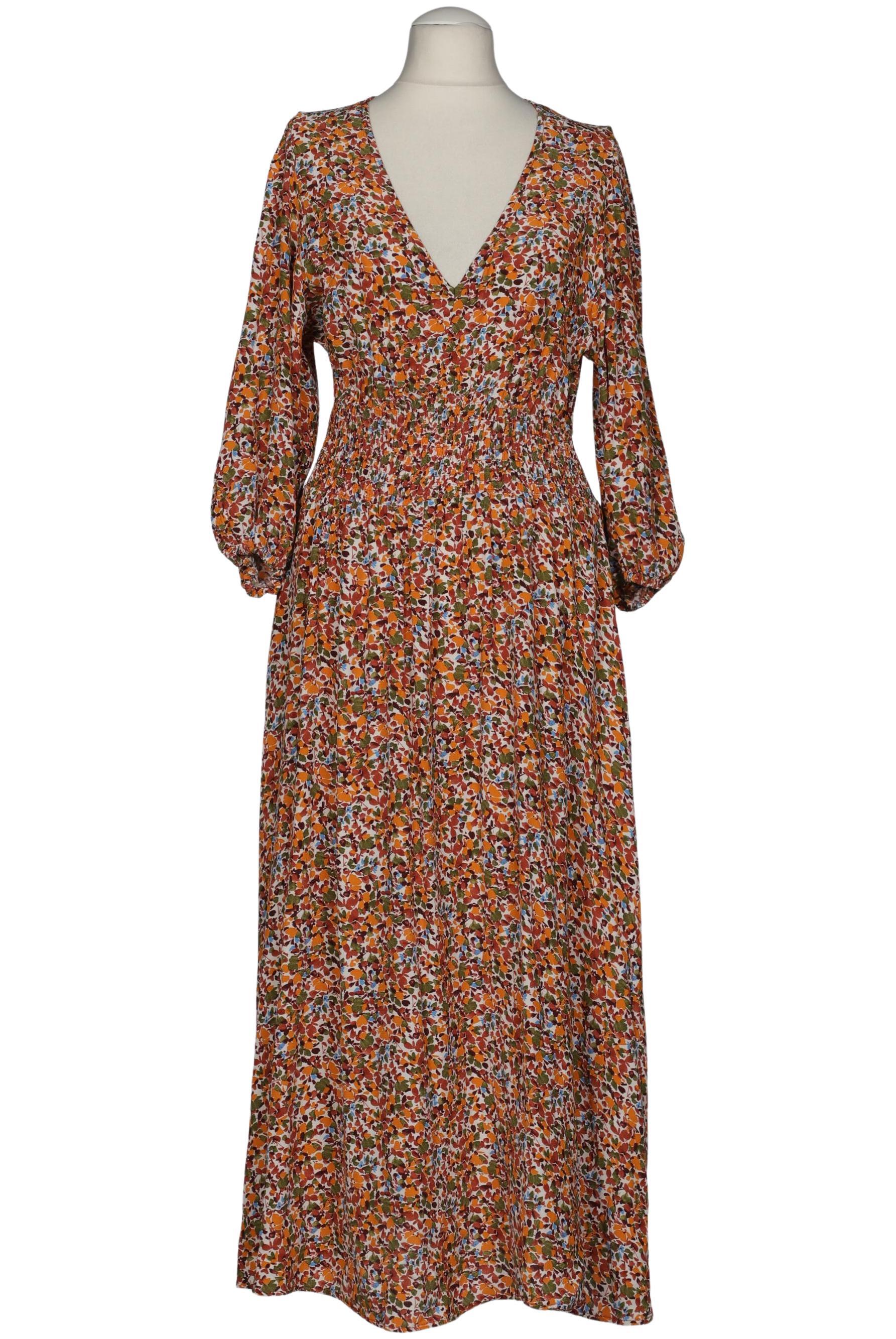 

mavi Damen Kleid, orange, Gr. 36