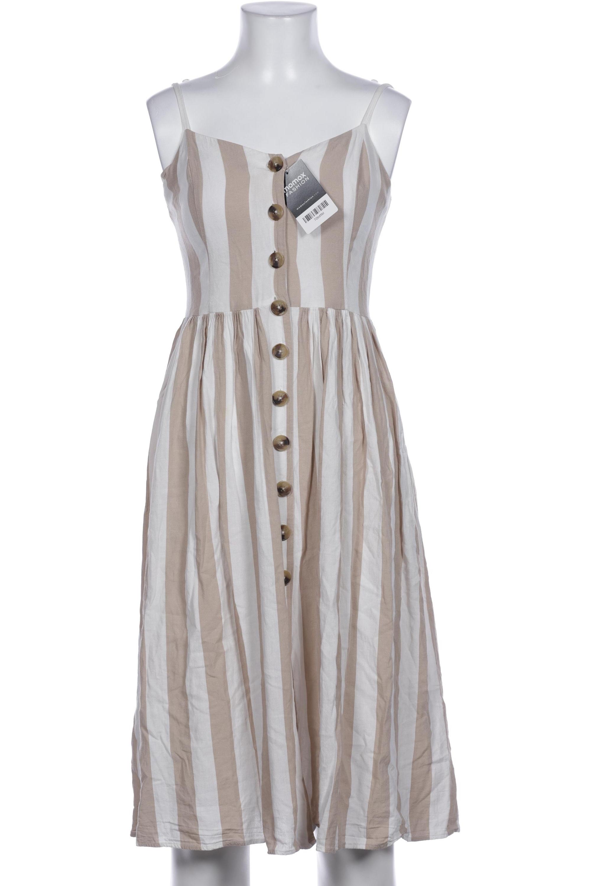 

mavi Damen Kleid, beige, Gr. 34