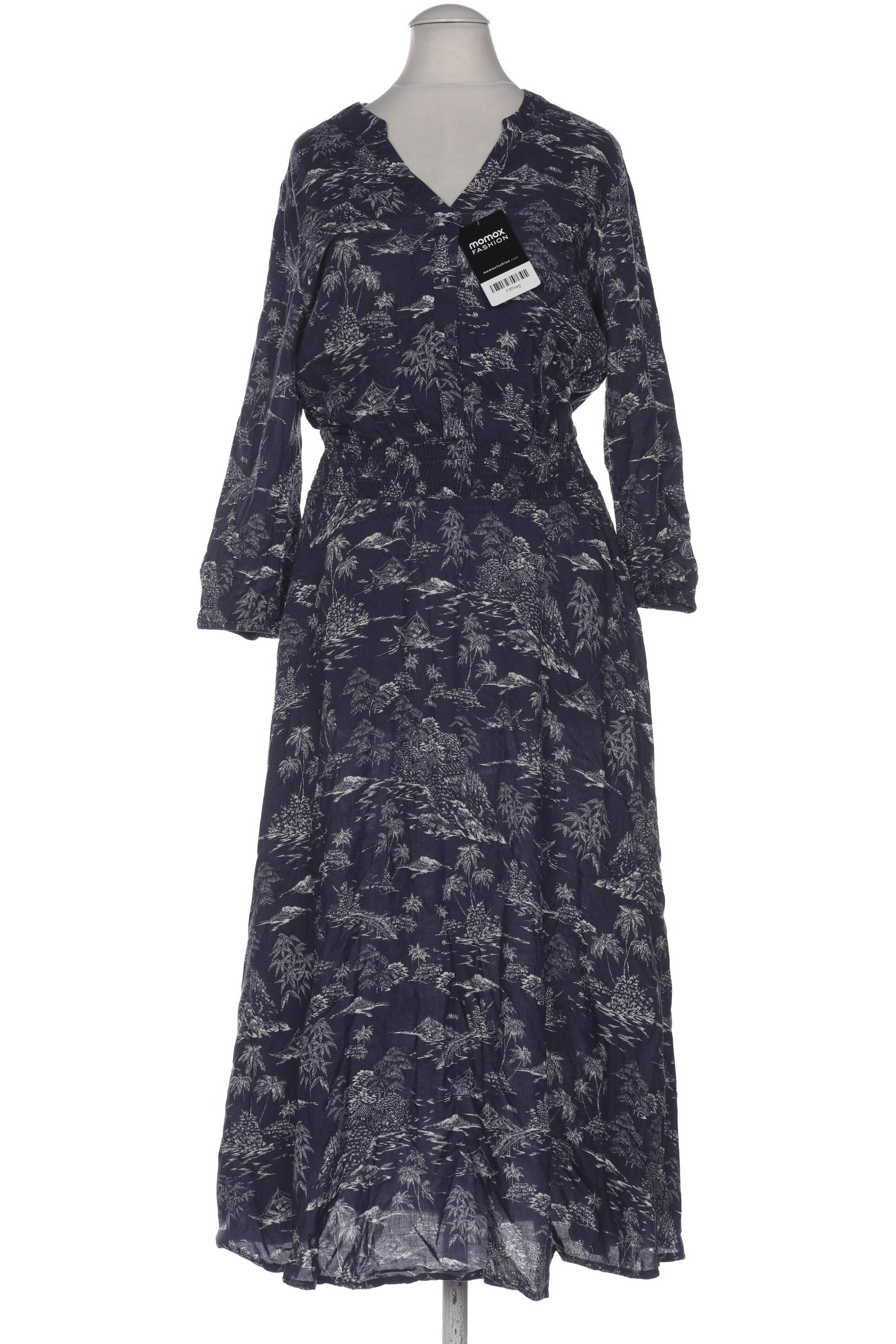 

mavi Damen Kleid, marineblau, Gr. 36