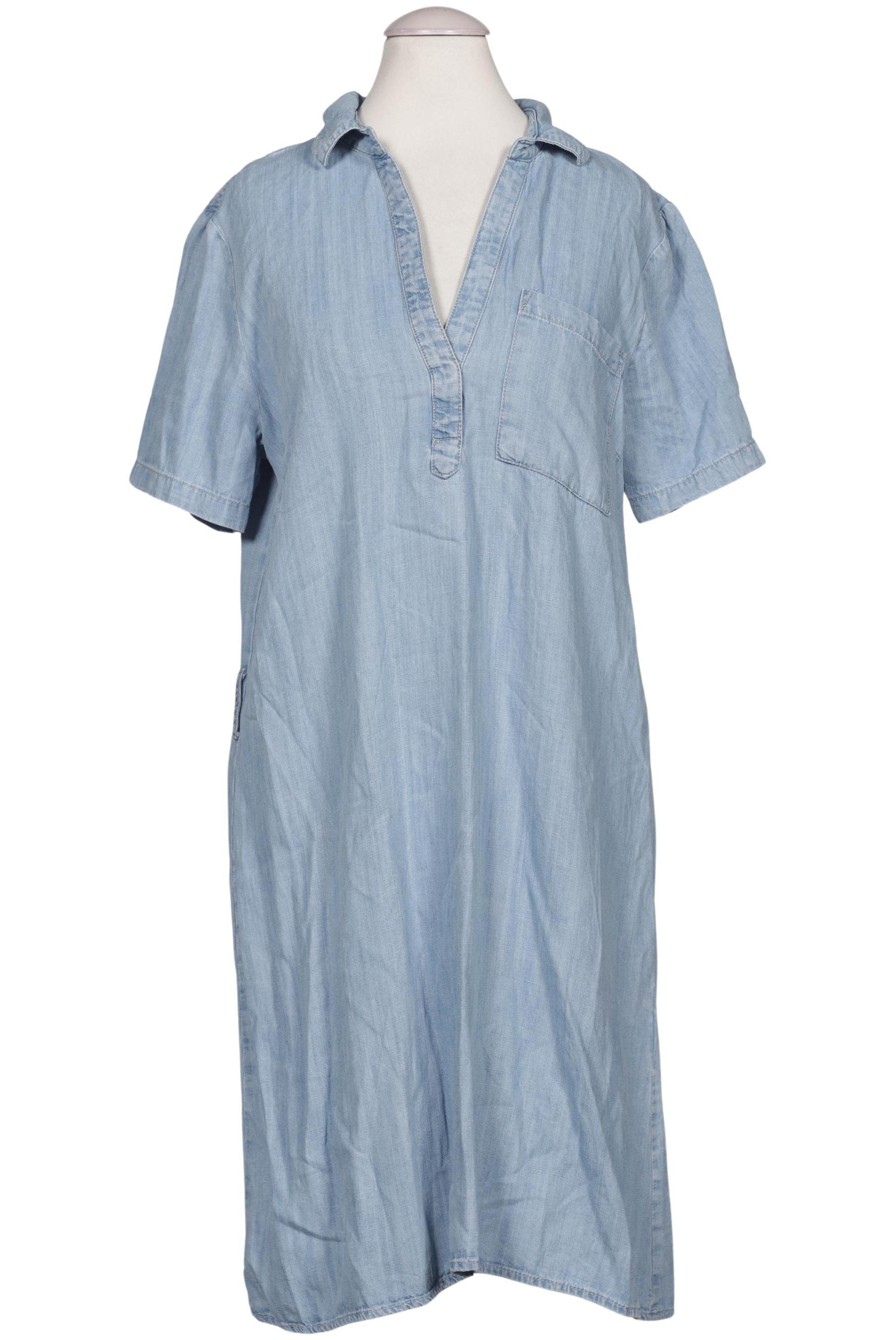 

mavi Damen Kleid, blau, Gr. 38