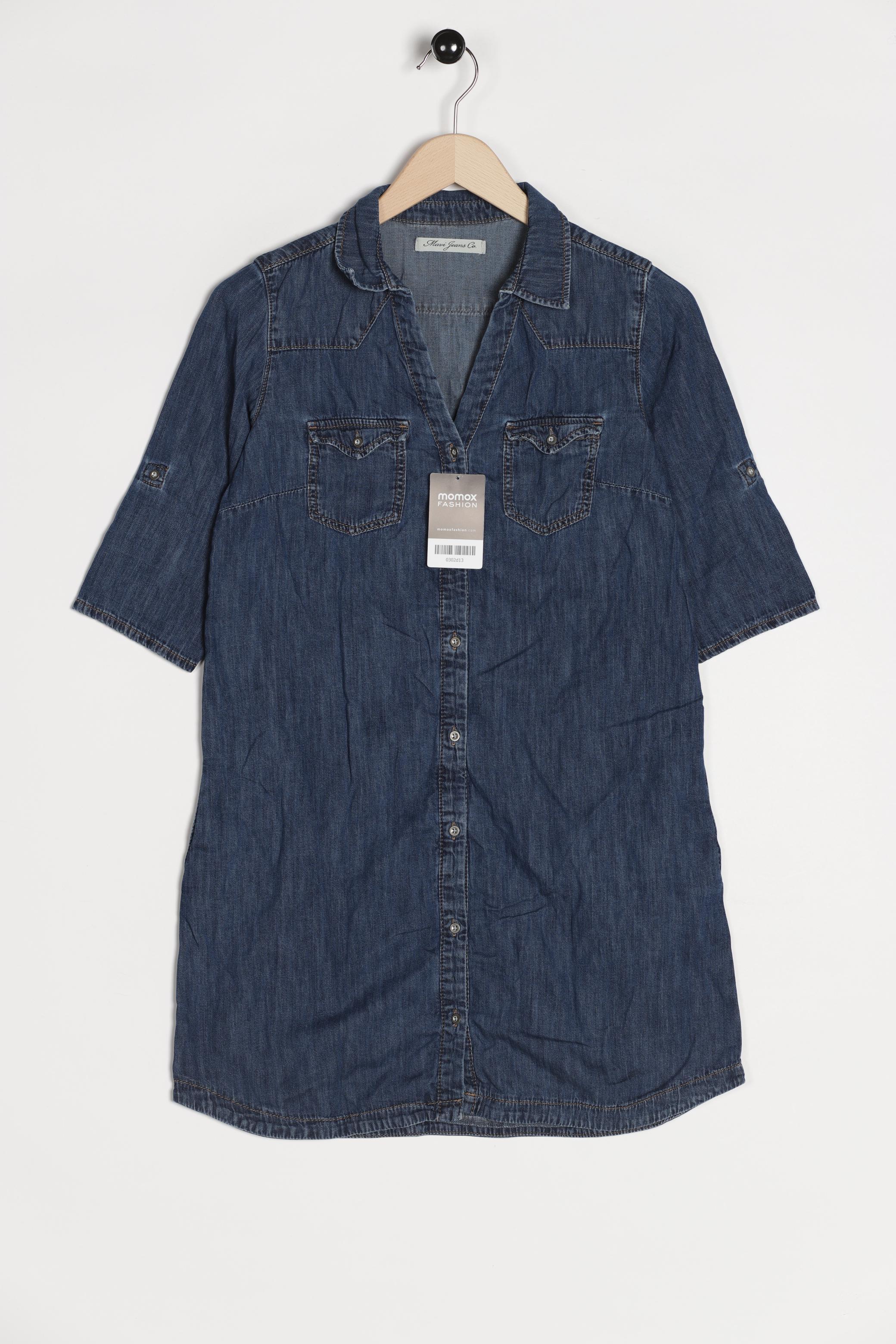 

mavi Damen Kleid, blau, Gr. 36