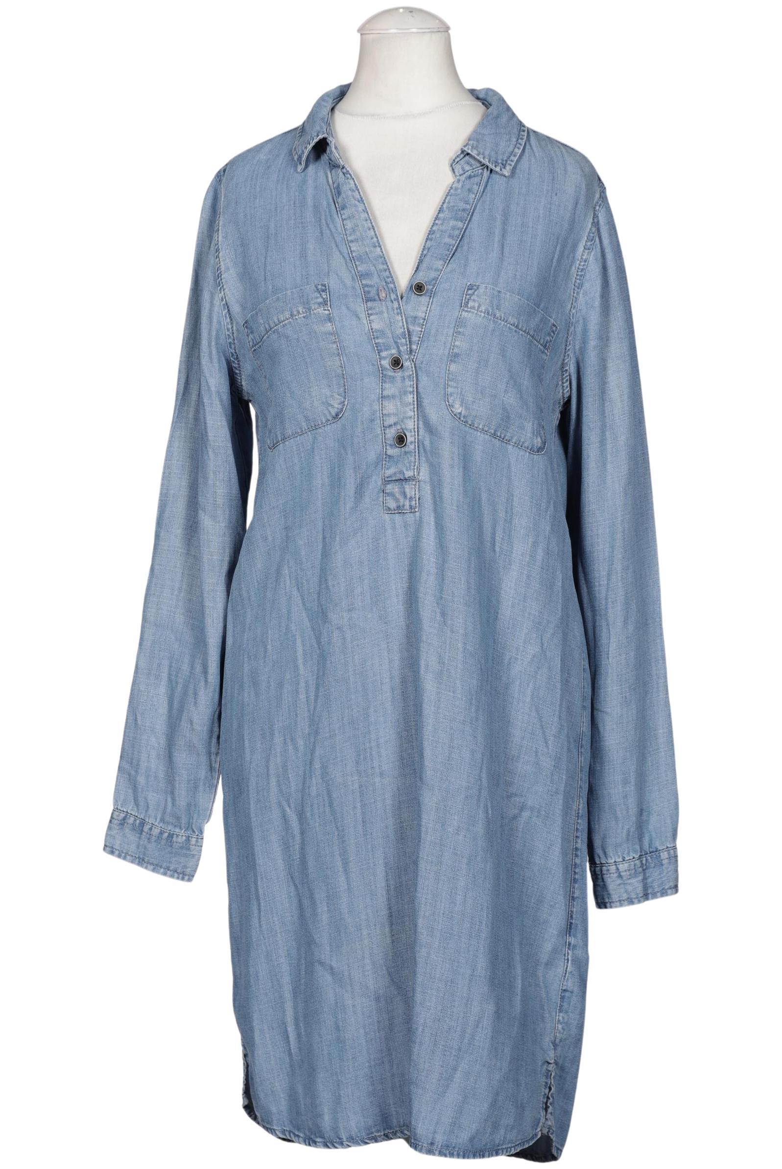 

mavi Damen Kleid, hellblau, Gr. 36